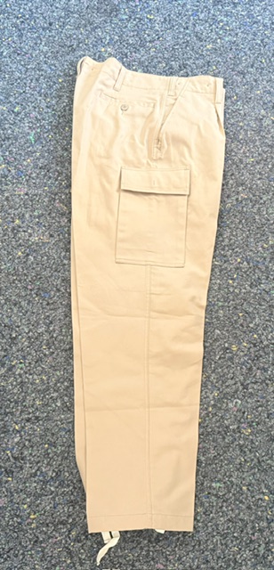 Bundeswehrhose Moleskinhose Gr. 11 80/105 56 – Bild 1