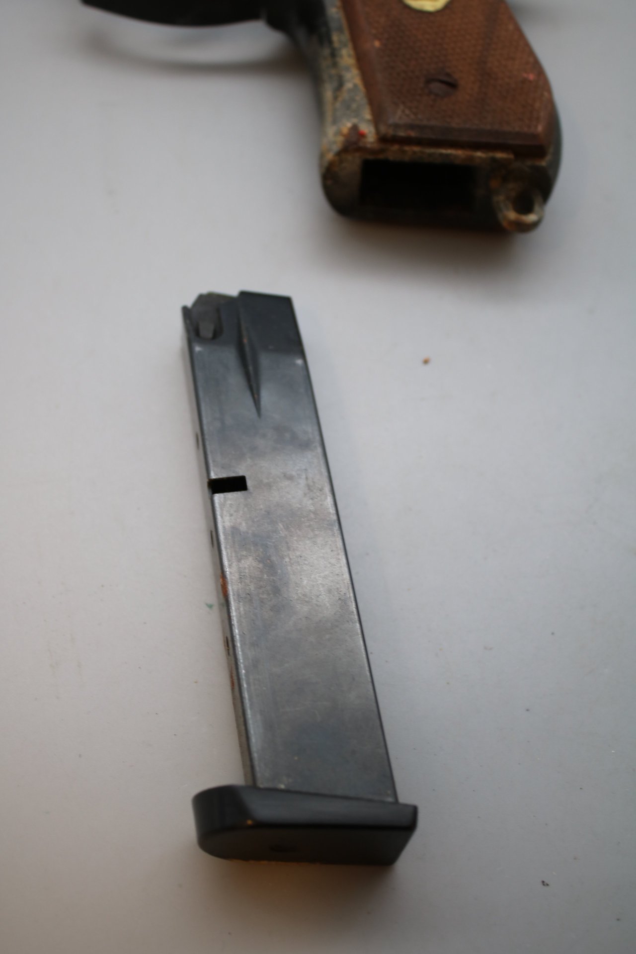 Schreckschusspistole Reck Miami 92F – Bild 7