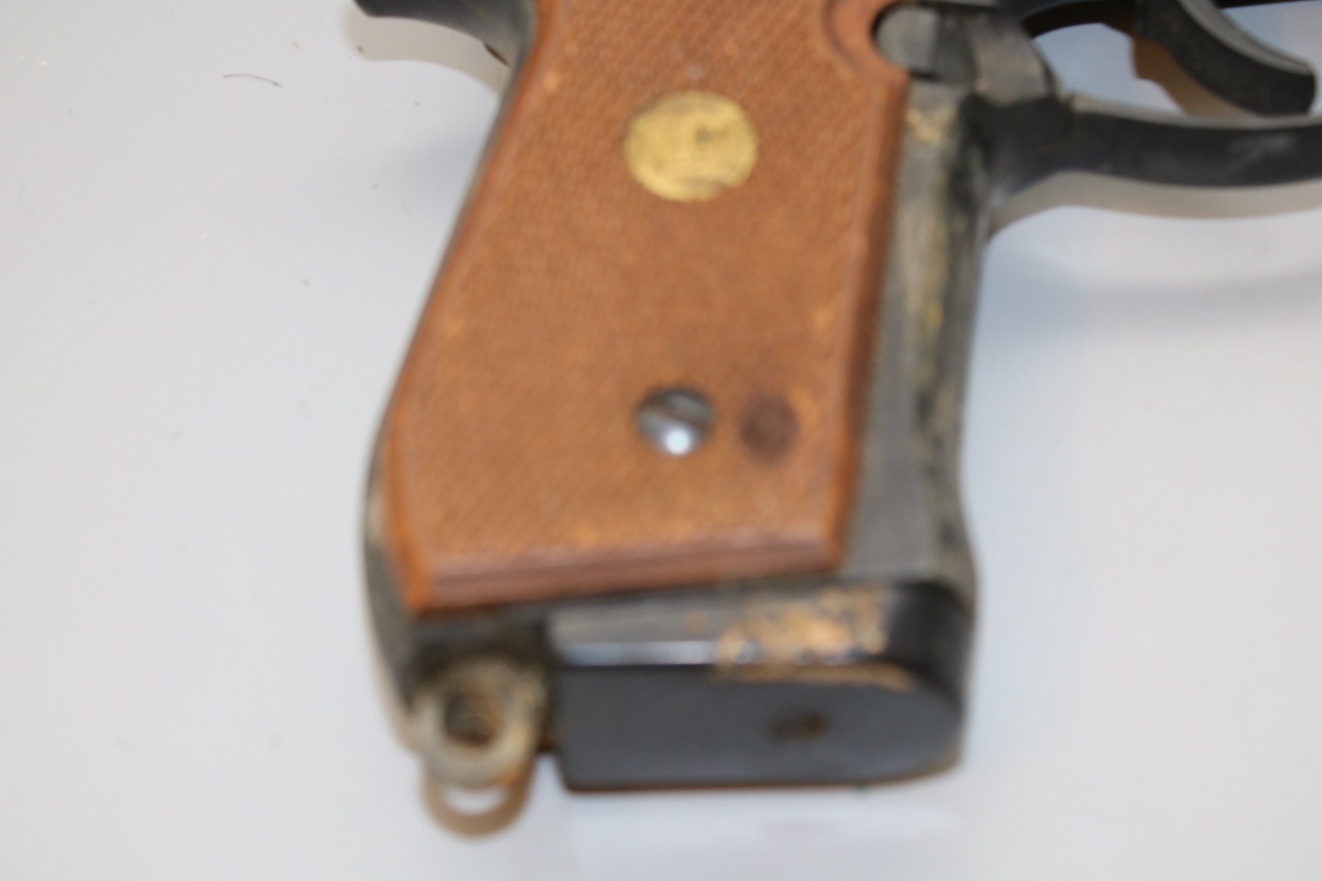 Schreckschusspistole Reck Miami 92F – Bild 6