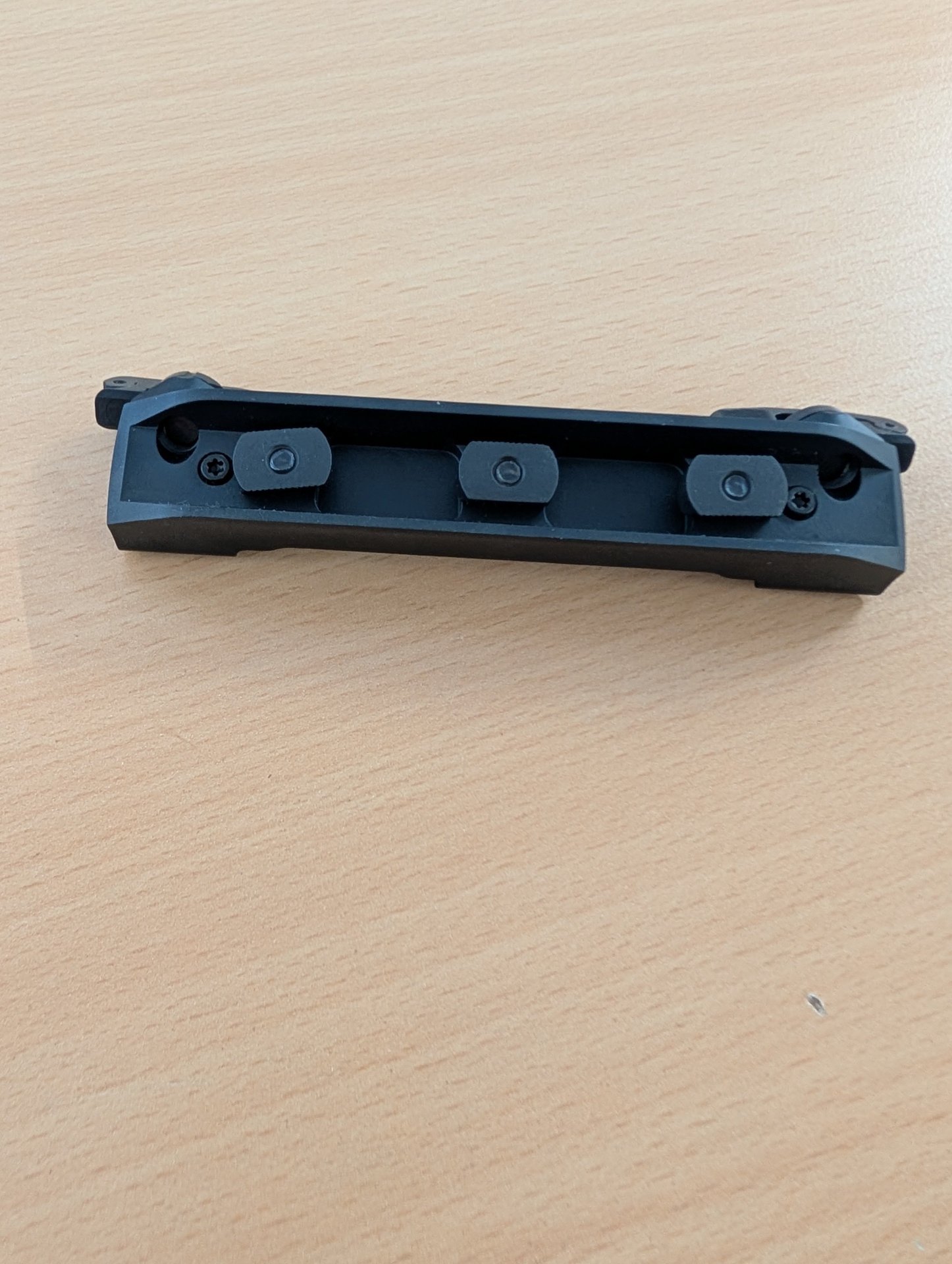 Sauer 404 SUM Zeiss Schiene - Sauer Universal Montage – Bild 3