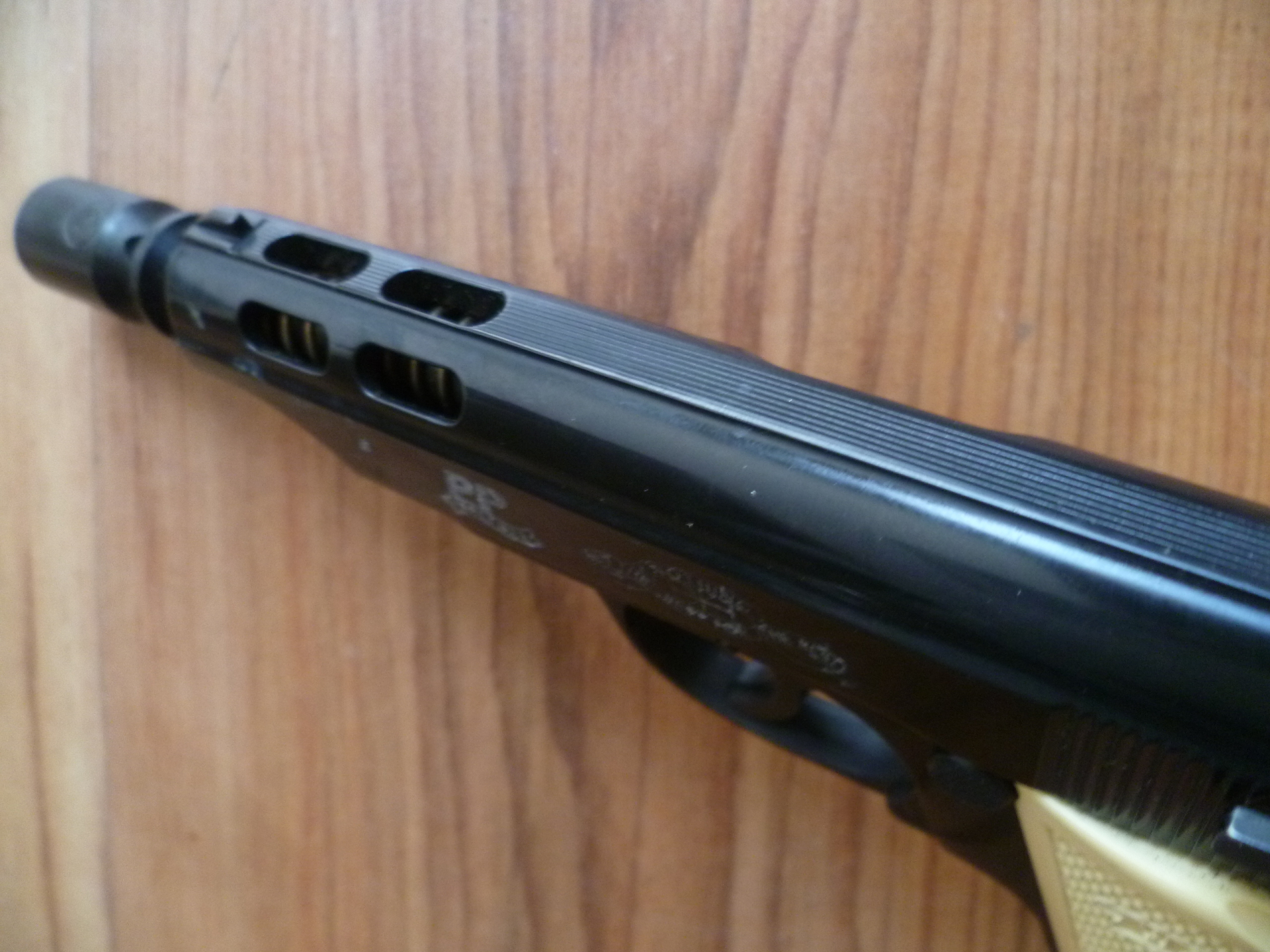 SRS Walther PP 9 mm PAK – Bild 5