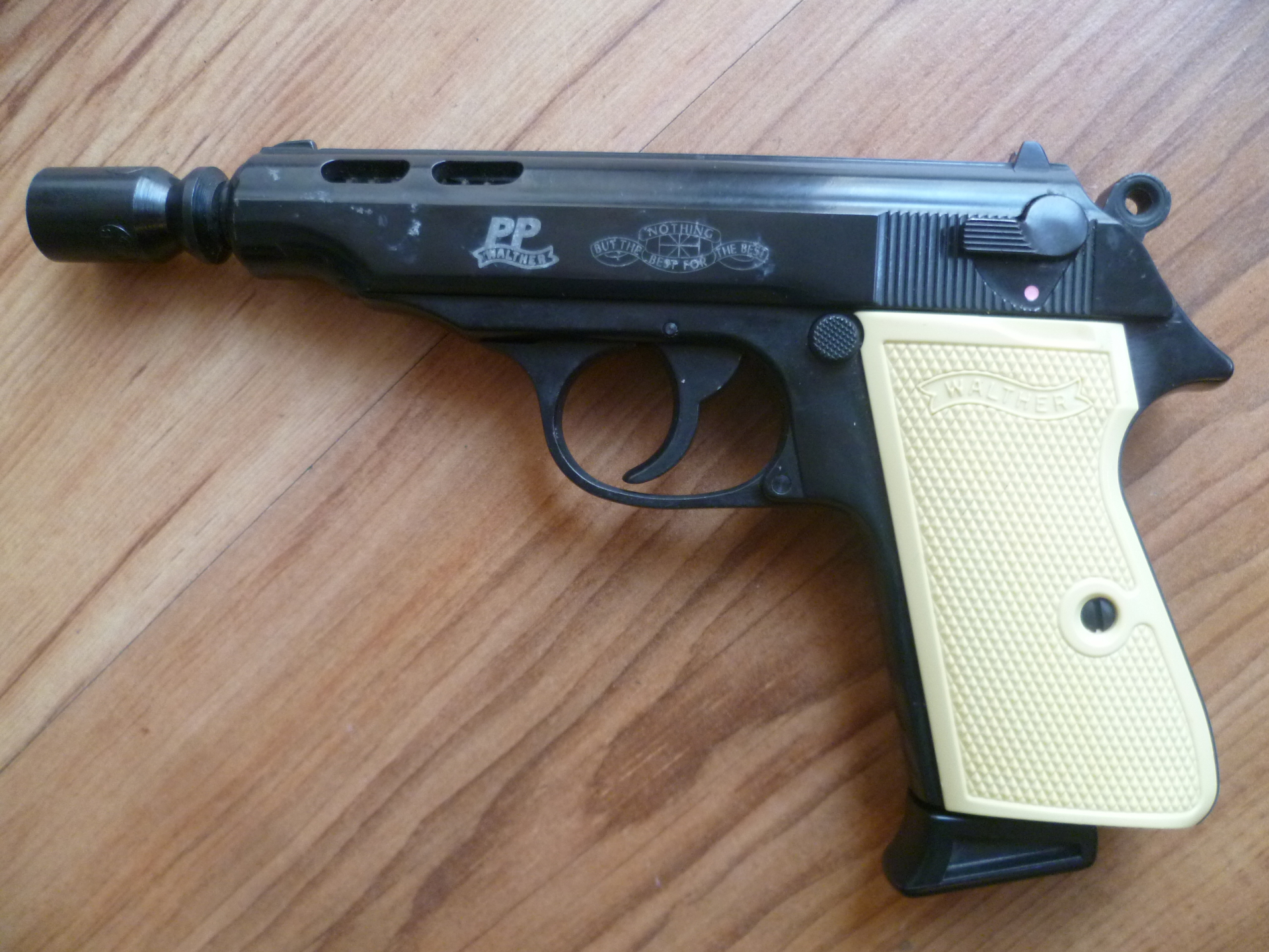 SRS Walther PP 9 mm PAK – Bild 1
