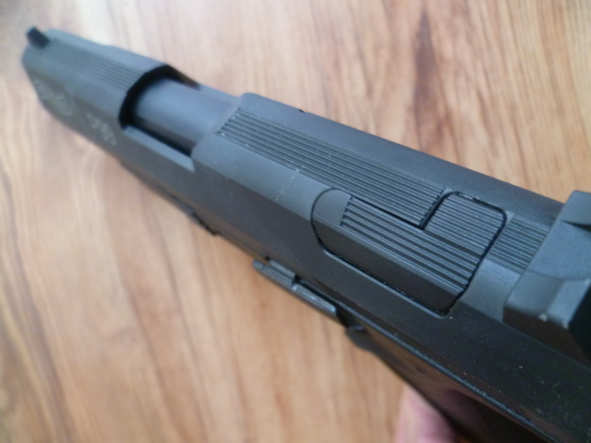 SRS Walther P 99 - 9 mm PAK – Bild 4