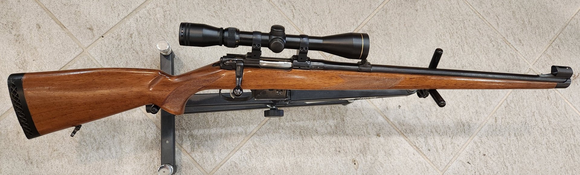 CZ 527 FS Stutzen Kaliber 223rem, Top Pirschwaffe – Bild 3