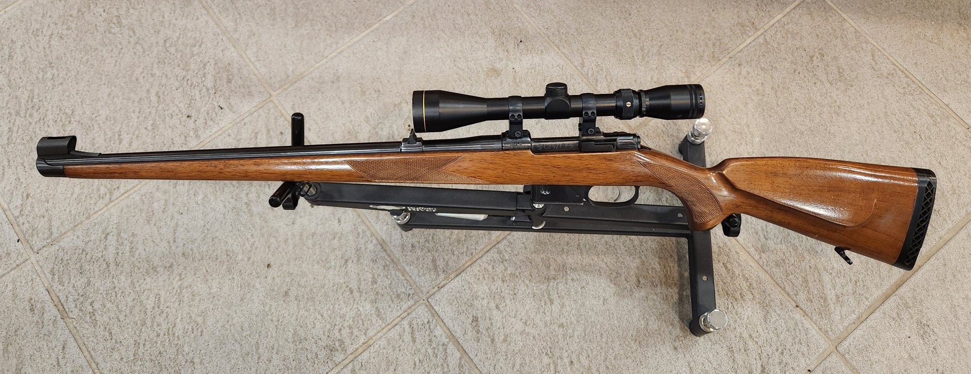 CZ 527 FS Stutzen Kaliber 223rem, Top Pirschwaffe – Bild 1