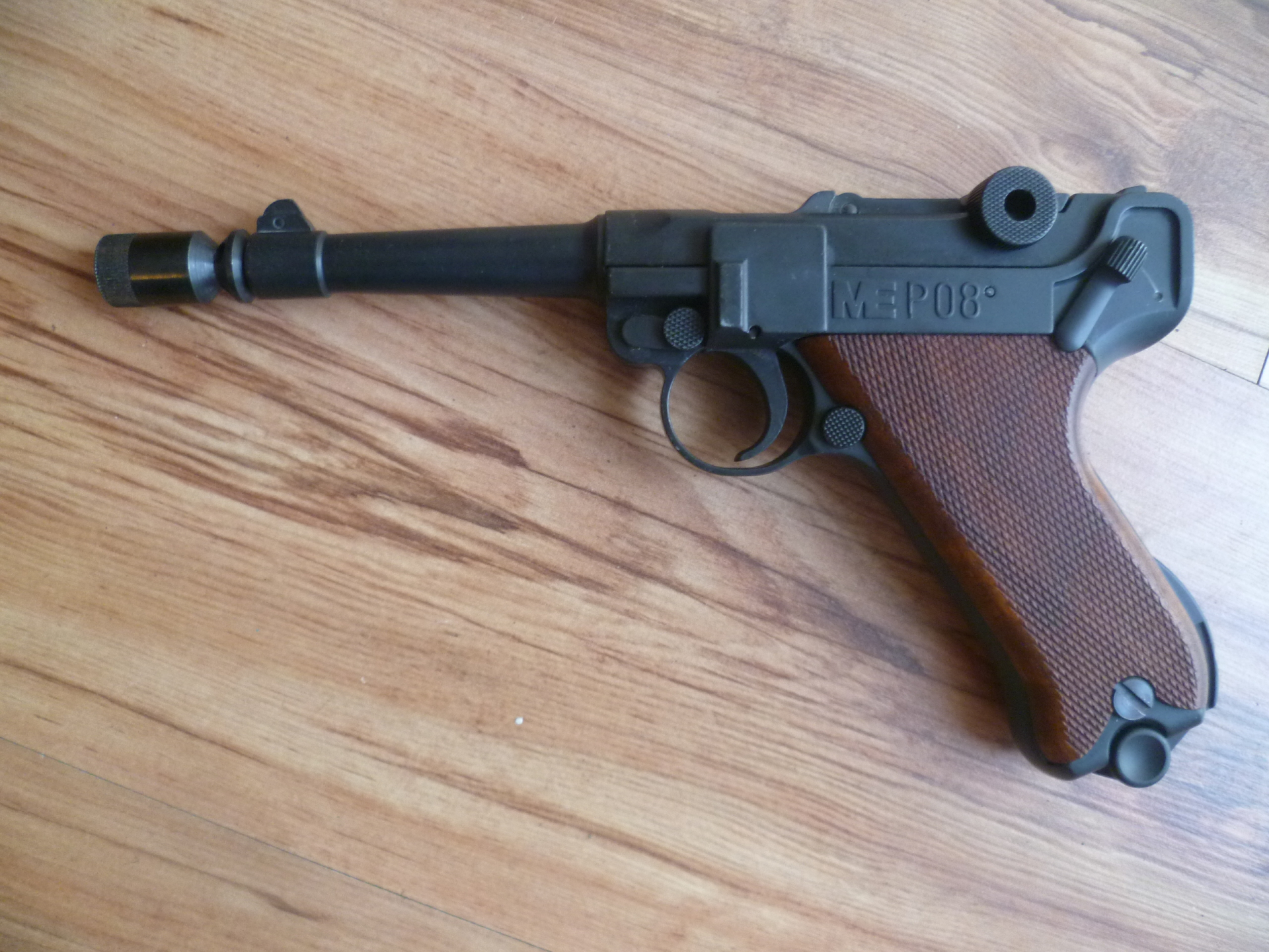 SRS ME P 08 - 9 mm PAK – Bild 1
