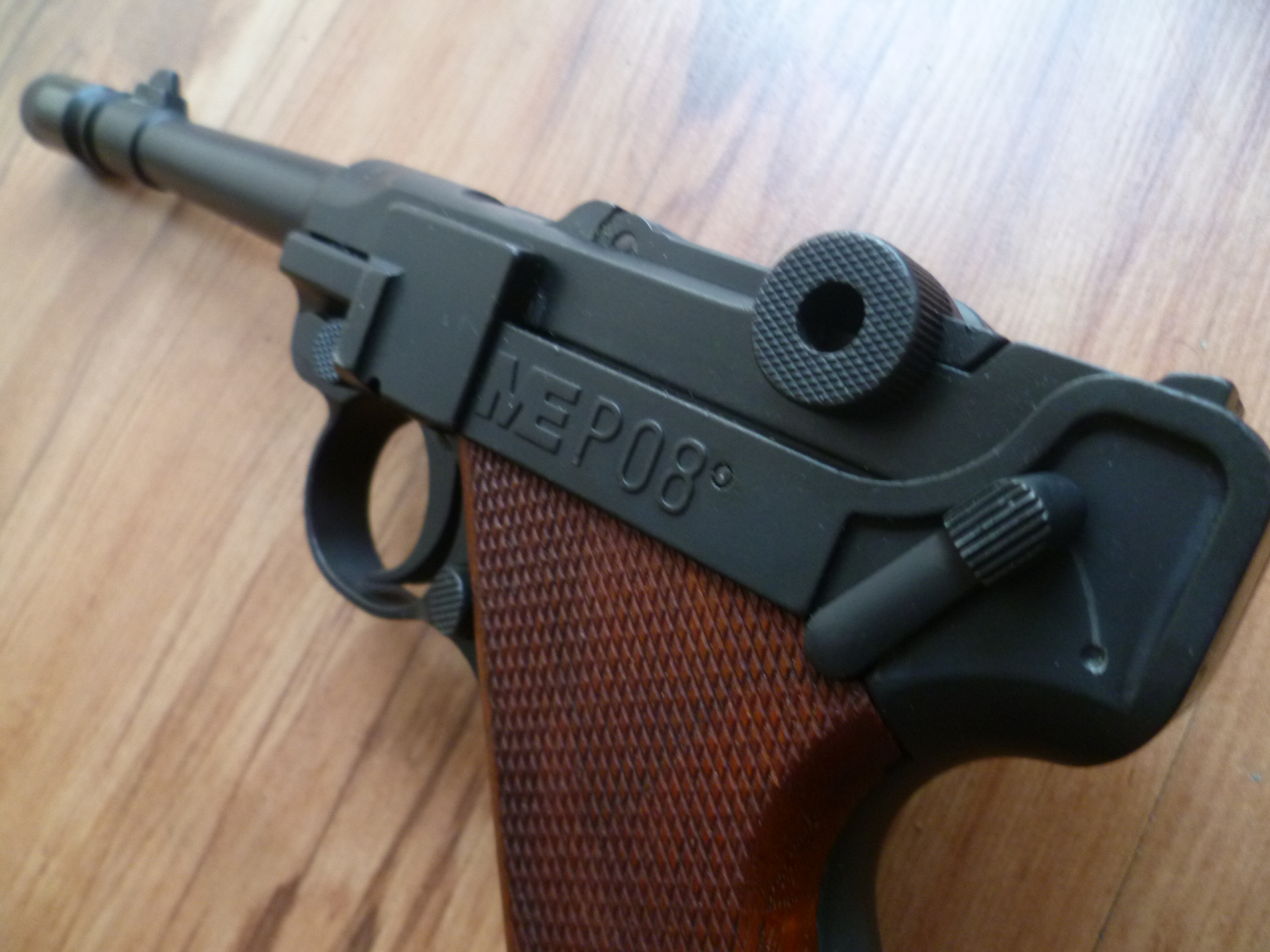 SRS ME P 08 - 9 mm PAK – Bild 5