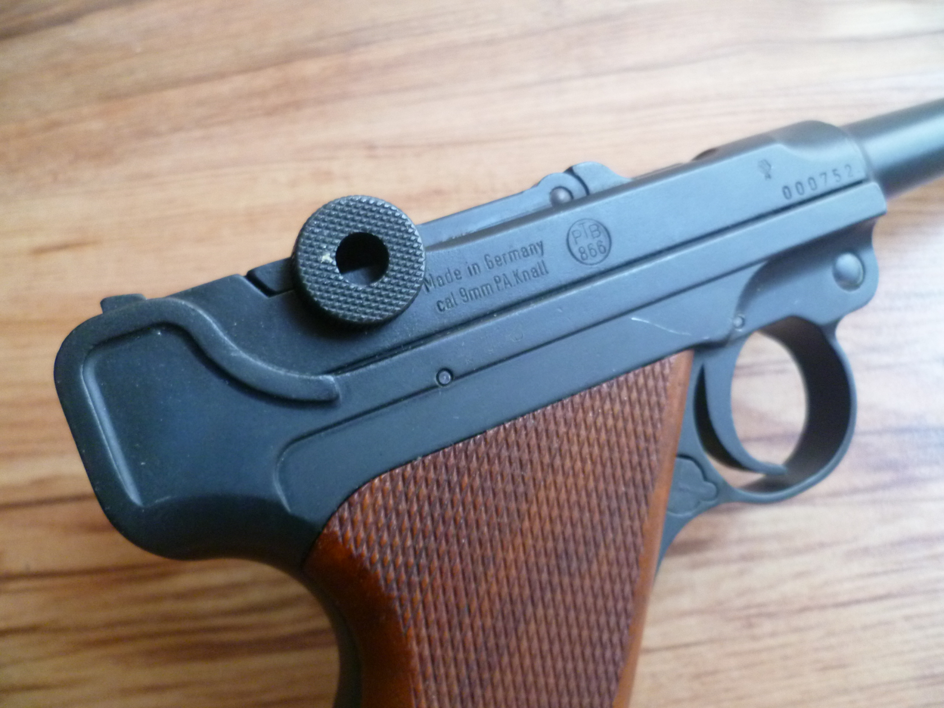 SRS ME P 08 - 9 mm PAK – Bild 3