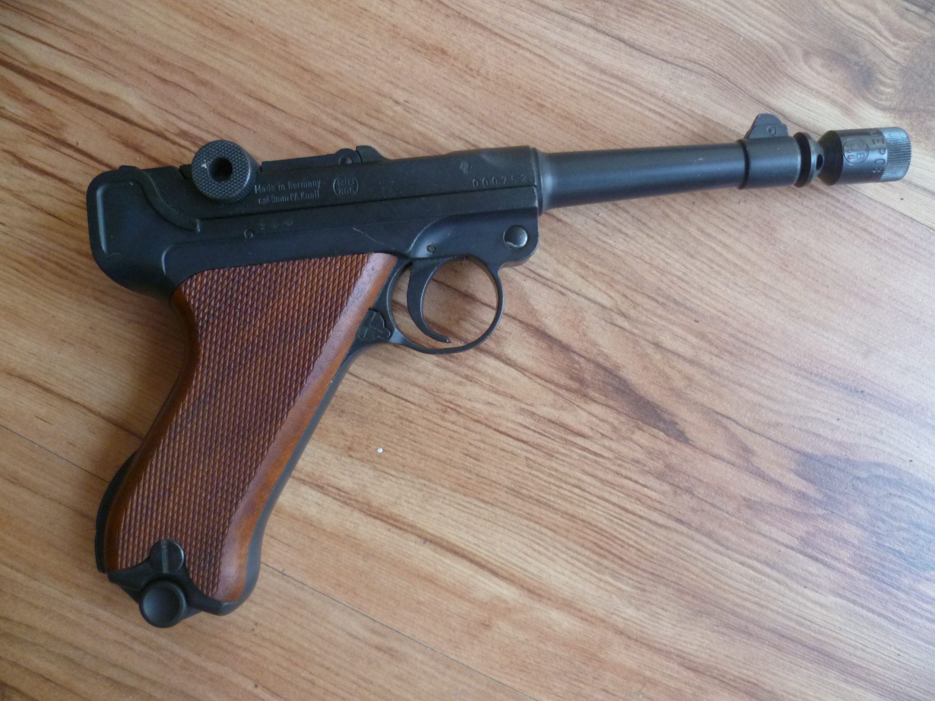 SRS ME P 08 - 9 mm PAK – Bild 2