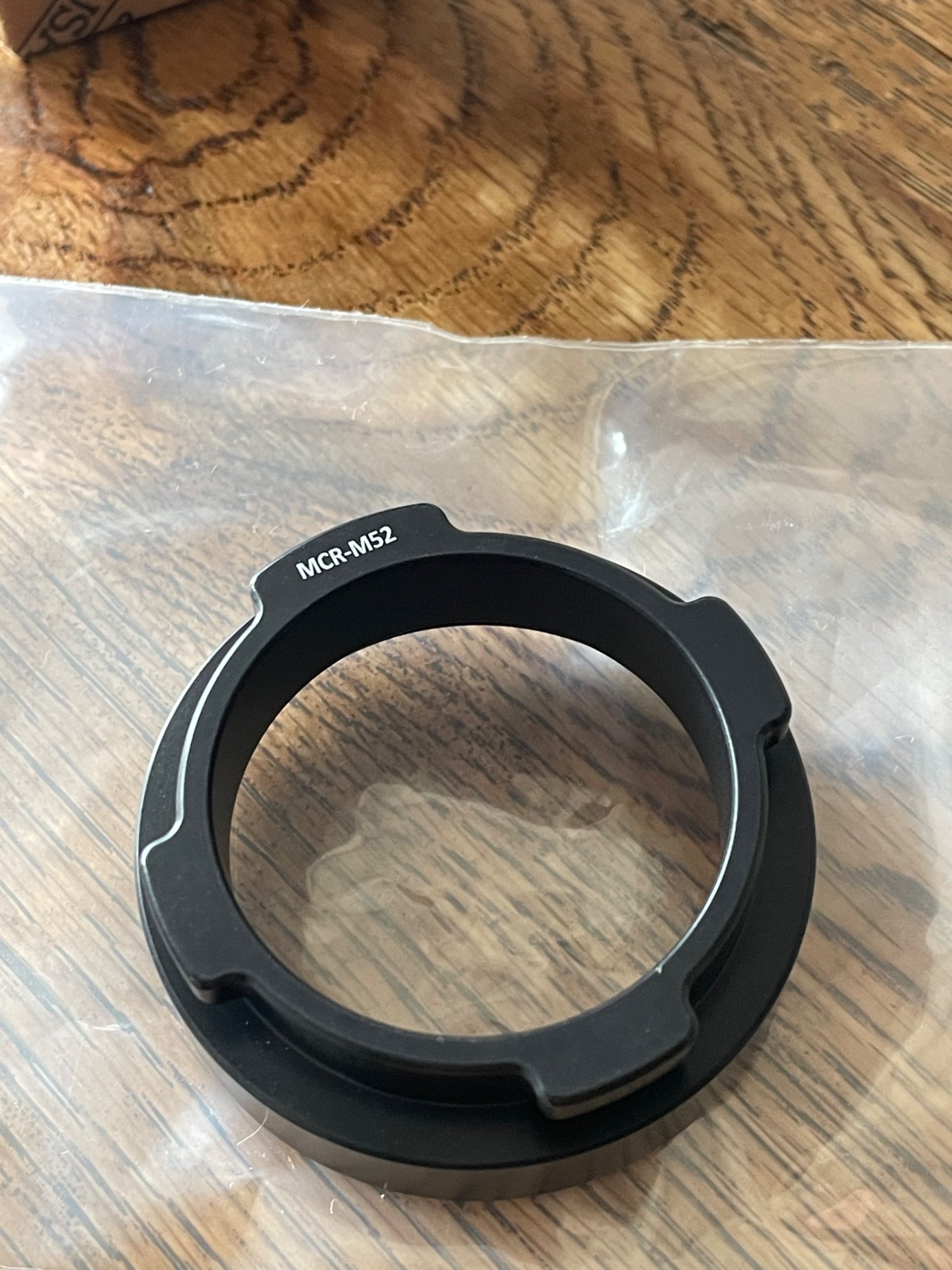 Rusan MAR Connector M52x0,75 – Bild 2