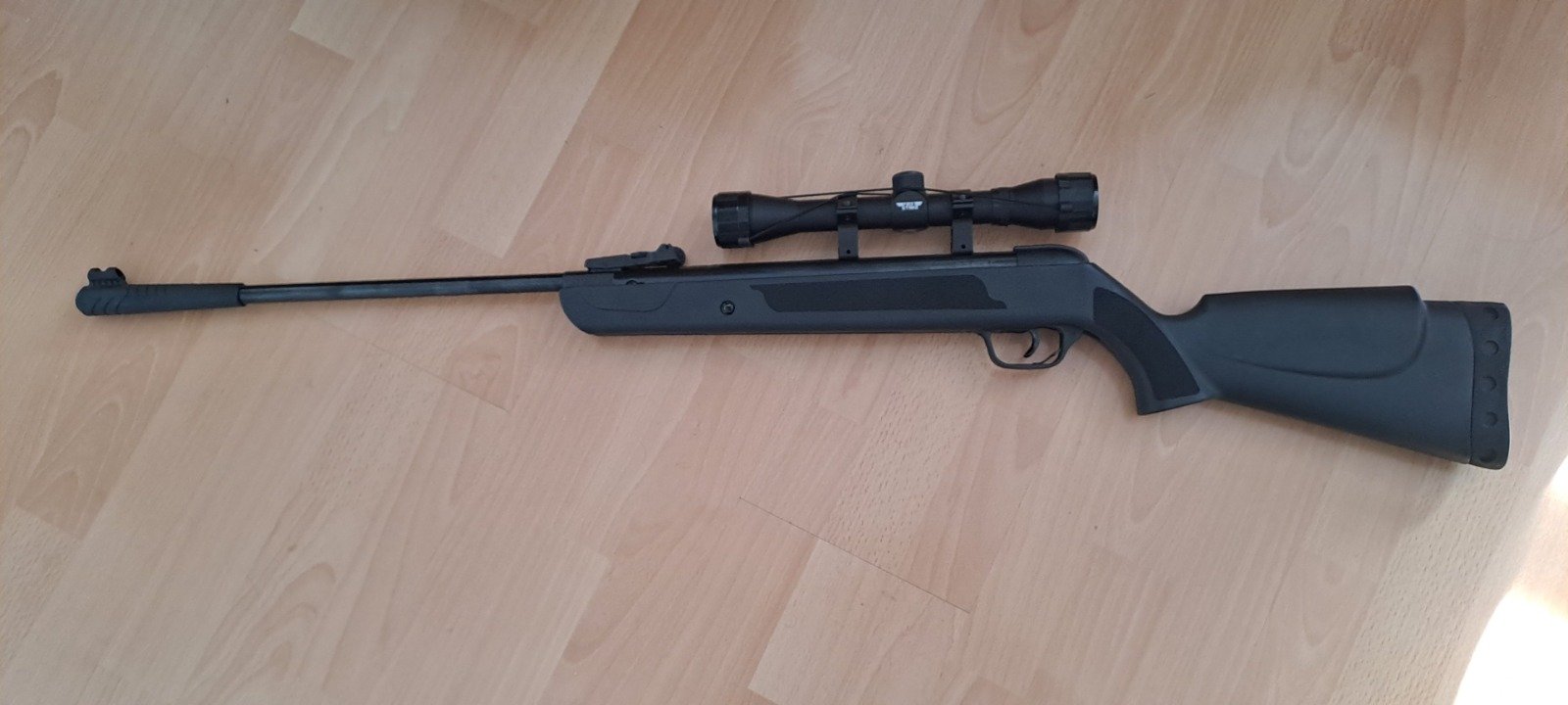 First Strike Bearhunter Knicklauf – Bild 1