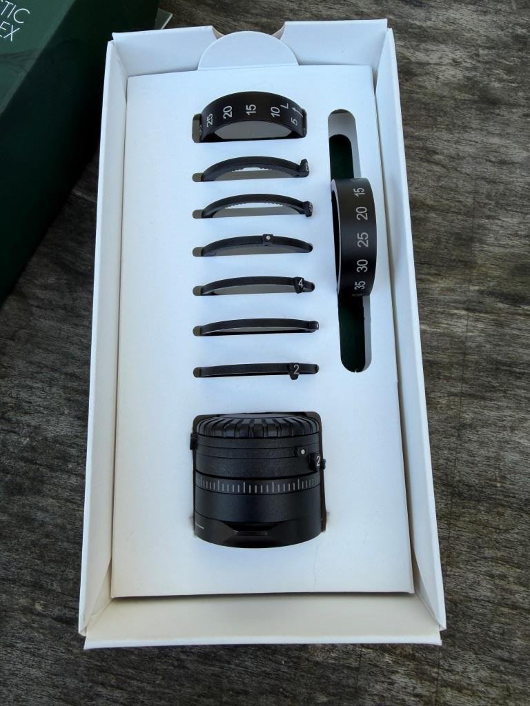 Swarovski Z8i Ballistikturm BTF – Bild 2