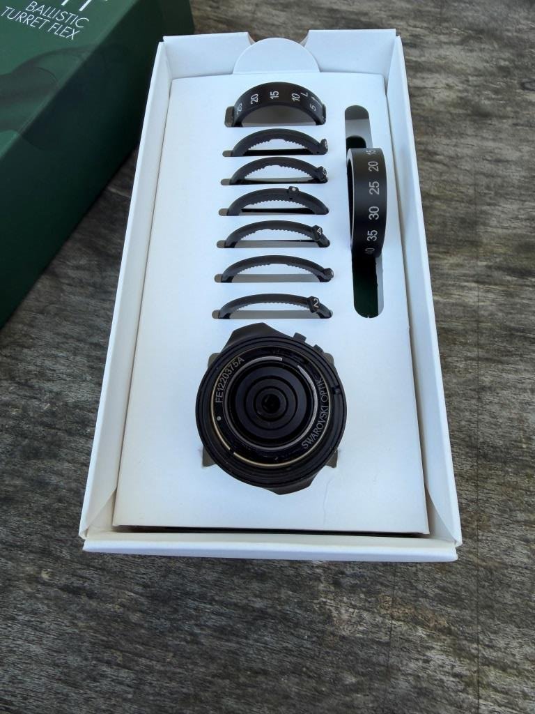 Swarovski Z8i Ballistikturm BTF – Bild 4