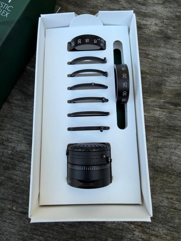 Swarovski Z8i Ballistikturm BTF – Bild 3