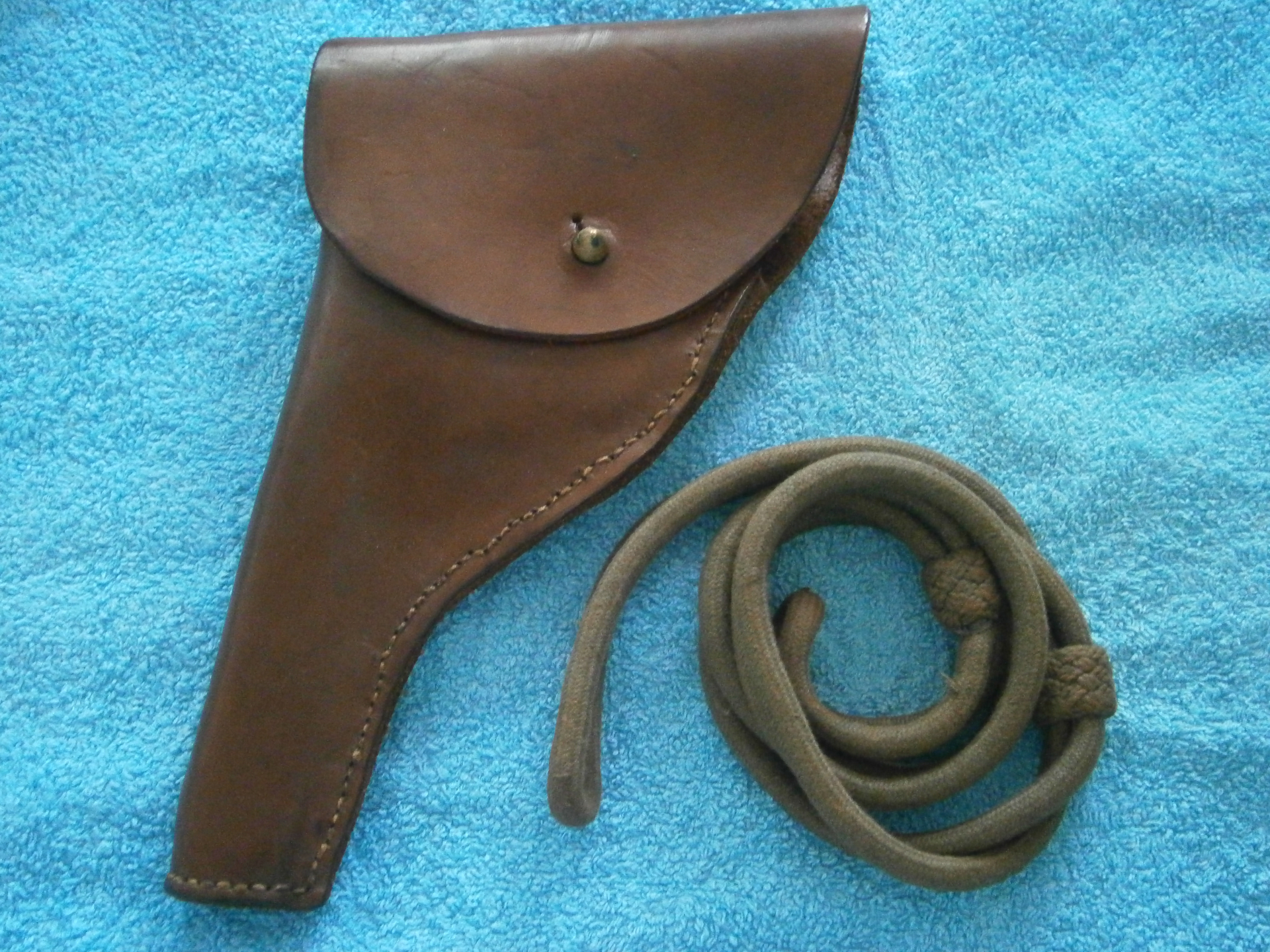 Webley Scott MKIV im Full-Set TOP – Bild 5