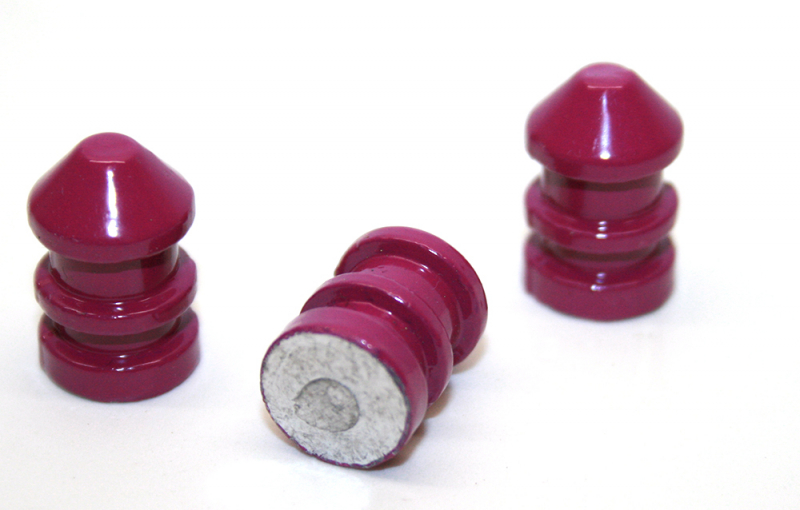 10 x ARES Vorderlader Schwarzpulver Präzisions MAXI EPRX Geschosse .454 11,53mm CAL 45 245grs 15,88g – Bild 1