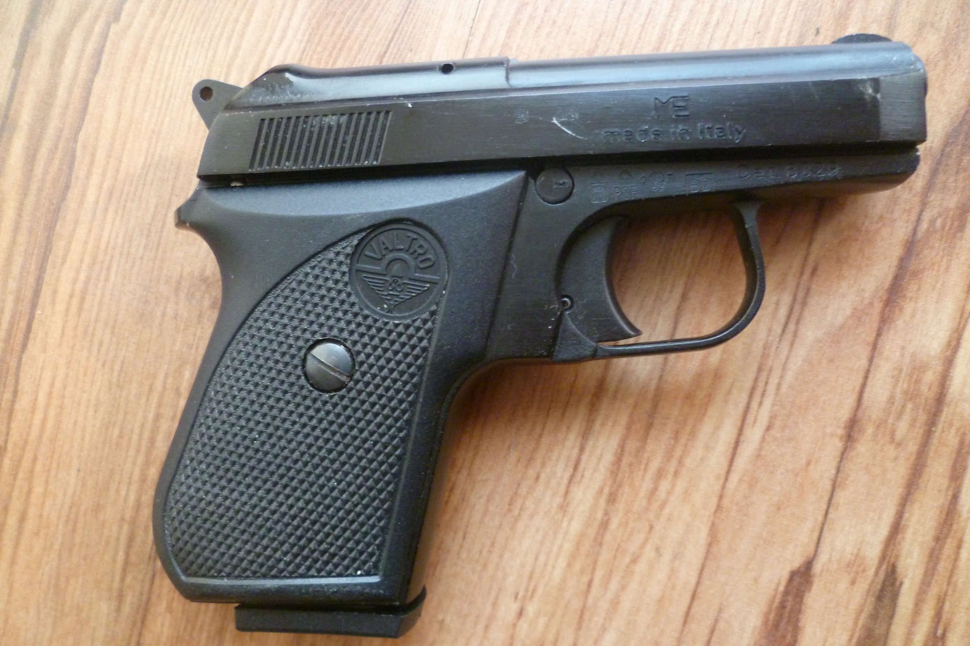 SRS Valtro Model 9 mini - 9 mm PAK – Bild 3