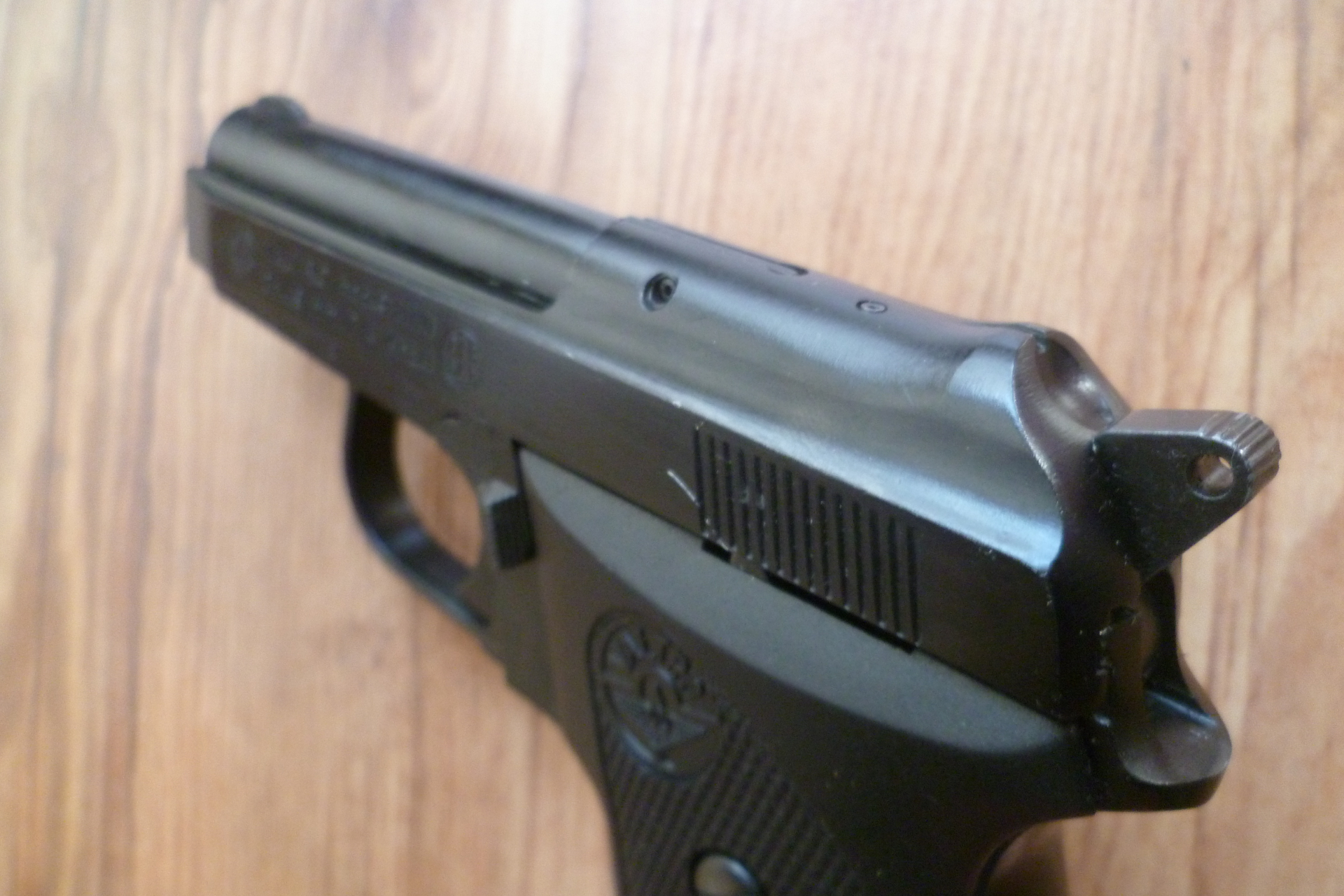 SRS Valtro Model 9 mini - 9 mm PAK – Bild 4