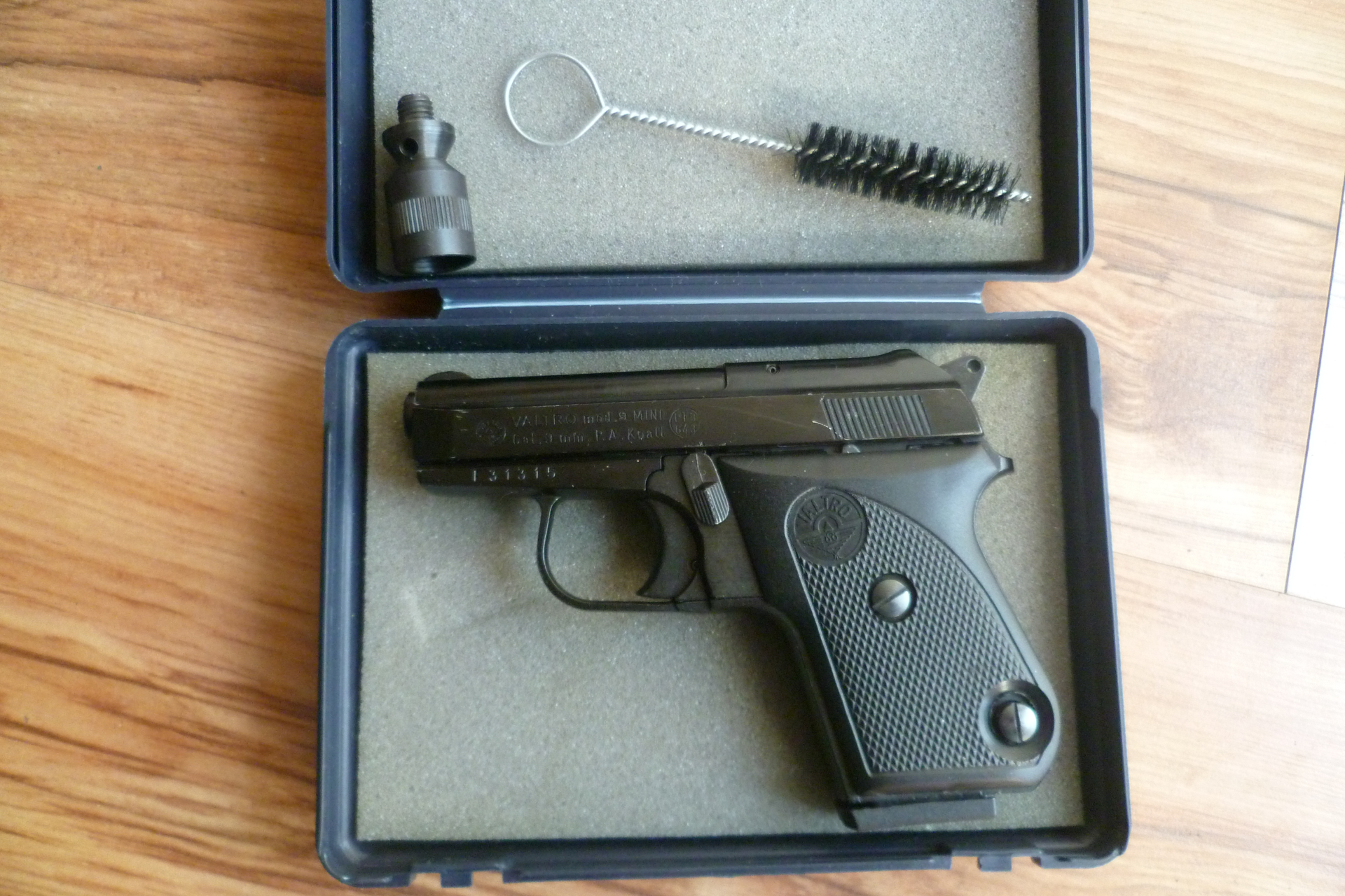 SRS Valtro Model 9 mini - 9 mm PAK – Bild 1