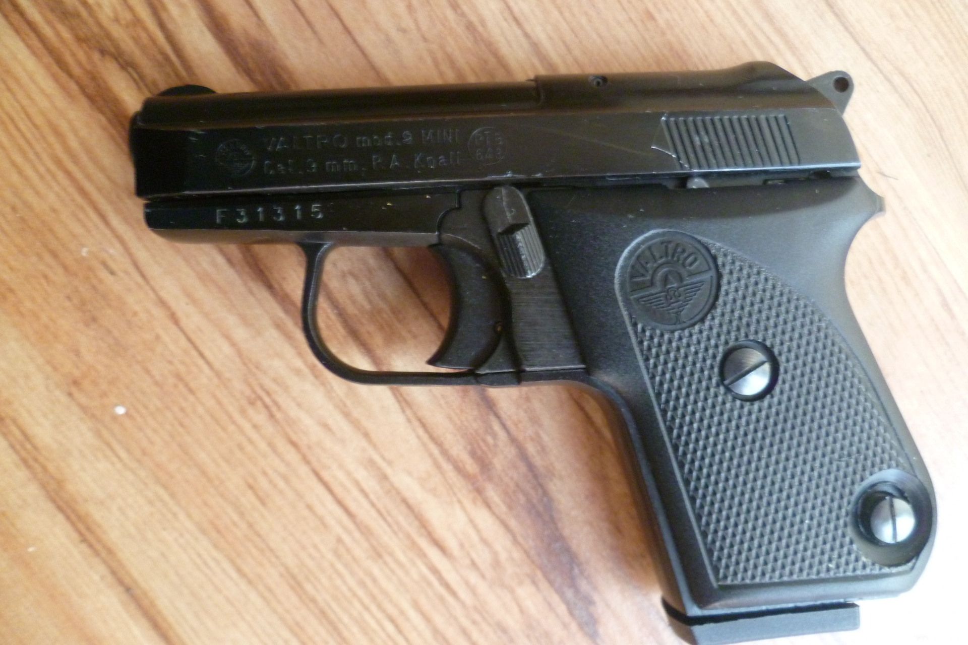 SRS Valtro Model 9 mini - 9 mm PAK – Bild 2