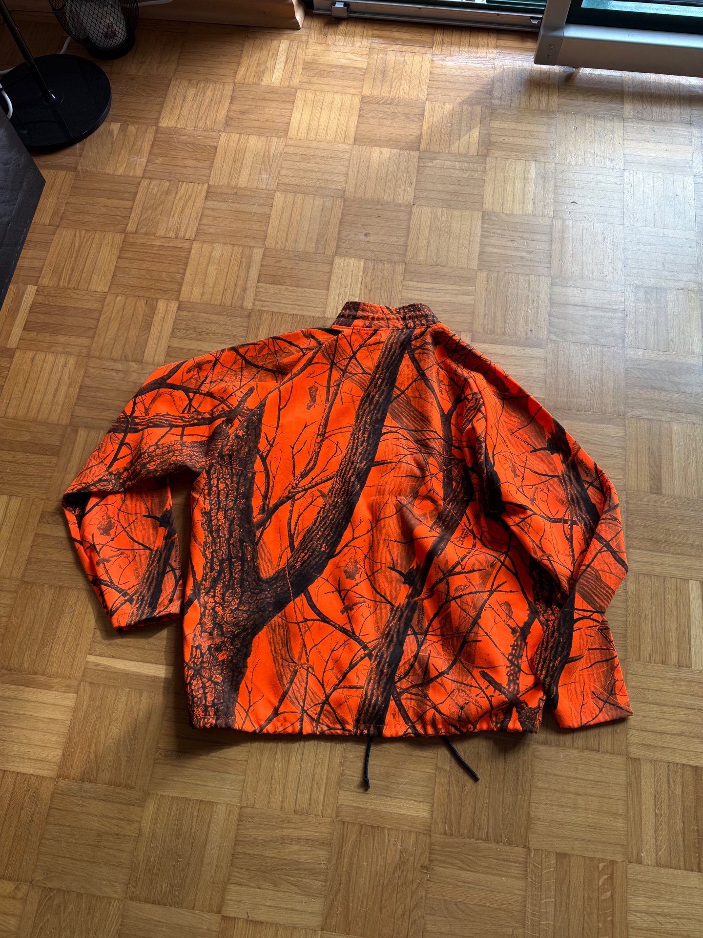 Deerhunter Camo Orange Überjacke „Gr.3XL“ – Bild 2
