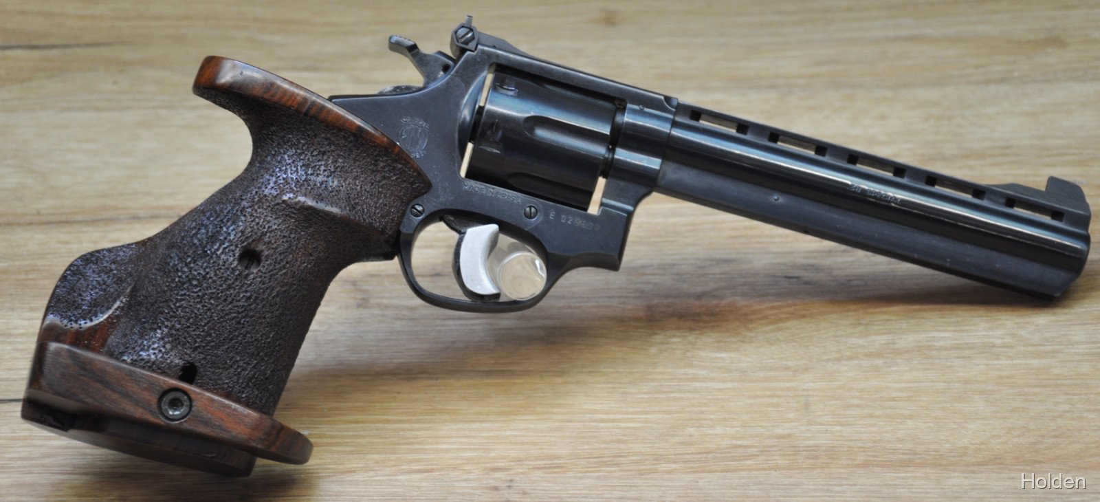Rossi Revolver 6" kal. .38Special – Bild 2