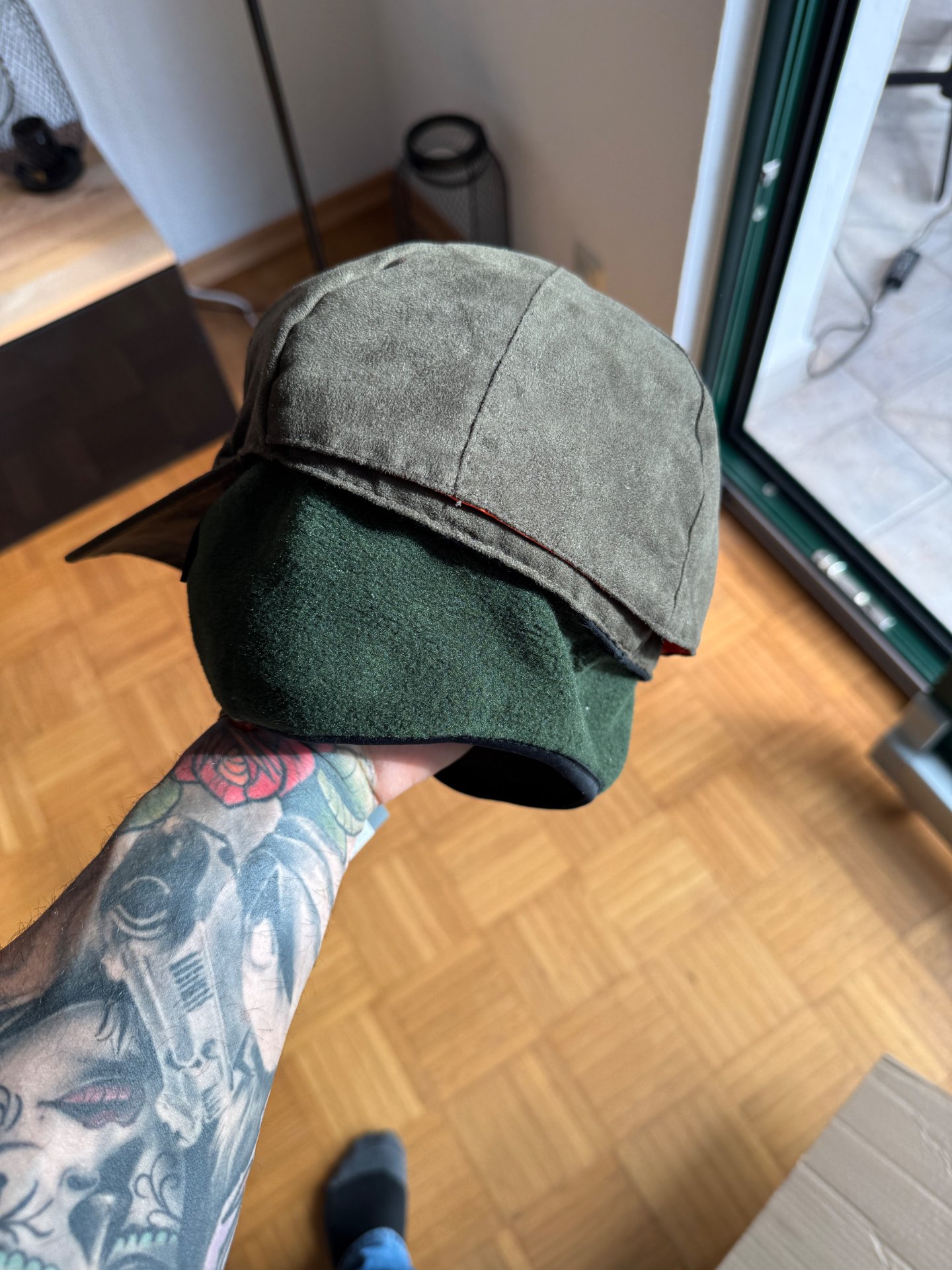 Beretta Forest Wendemütze Cape „Gr.M“ – Bild 3
