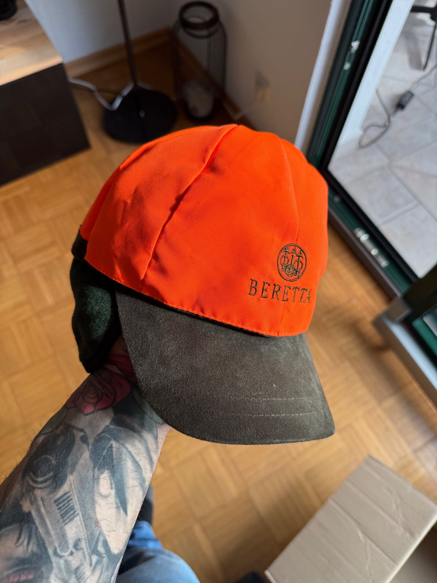 Beretta Forest Wendemütze Cape „Gr.M“ – Bild 2