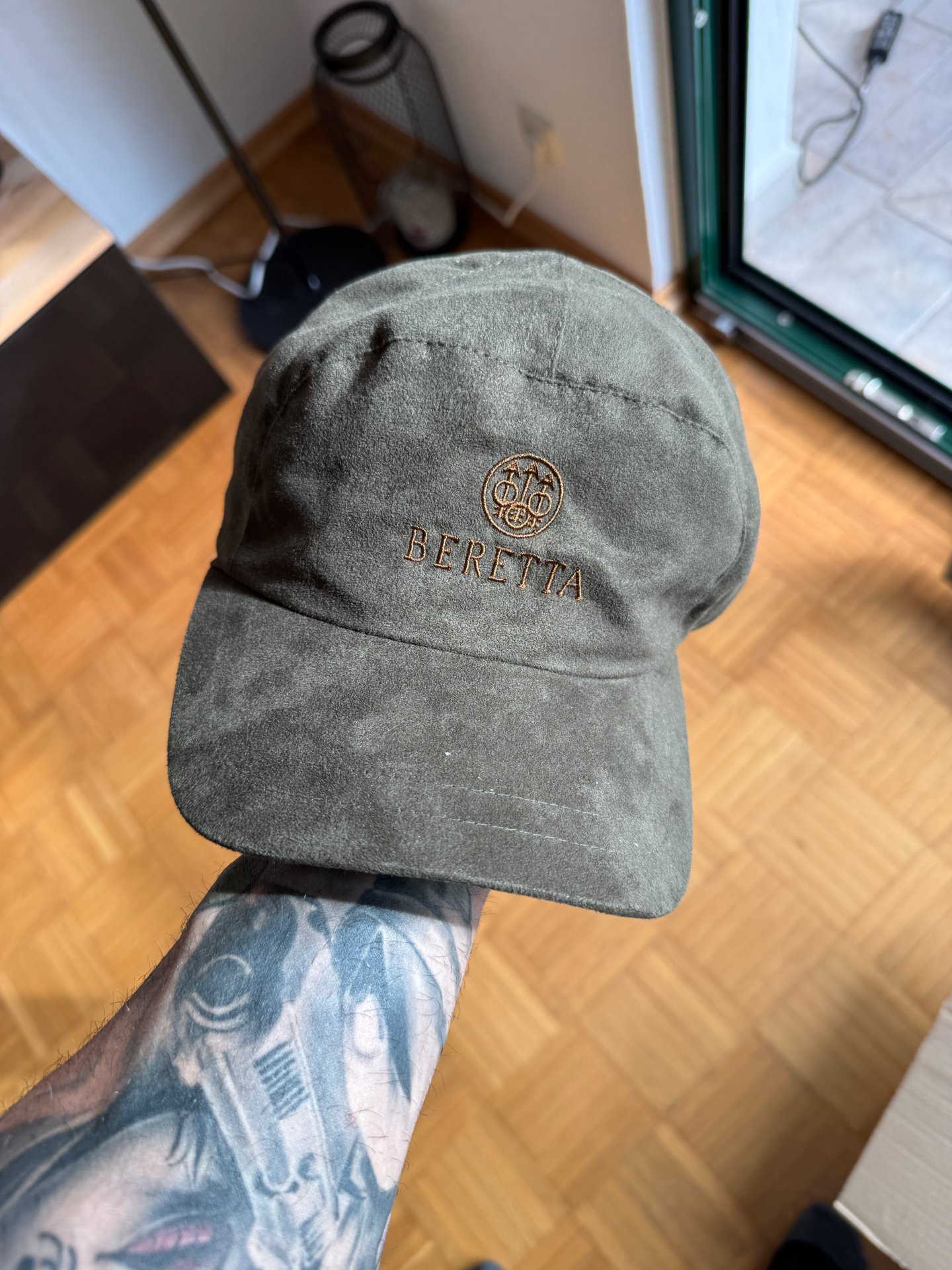 Beretta Forest Wendemütze Cape „Gr.M“ – Bild 1