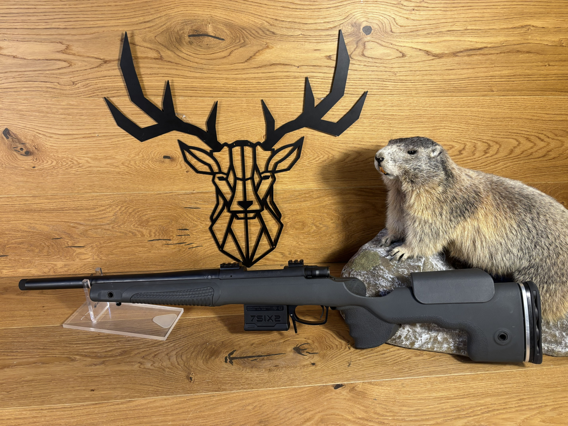 Howa 1500 Varmint .308Win GRS Bifrost - 42cm - 5/8x24 UNF Waffen Schlemmer – Bild 1