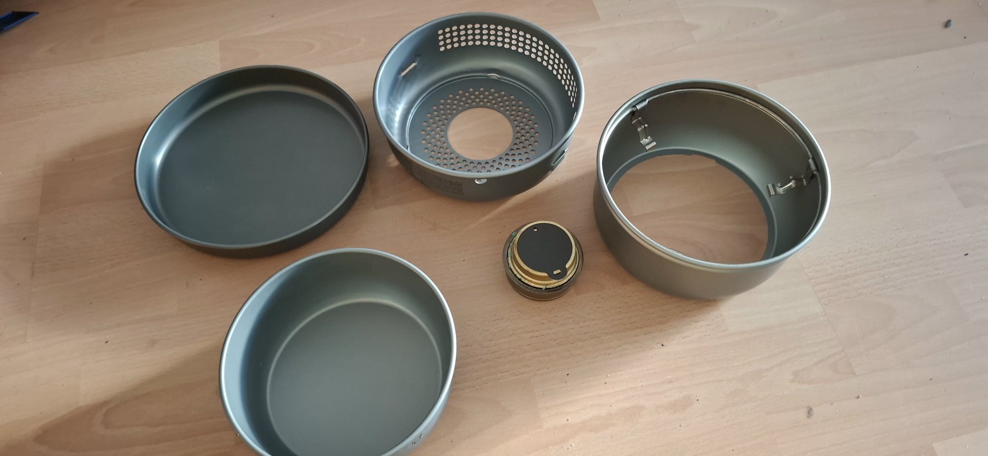 Trangia Kochset Komplett – Bild 3