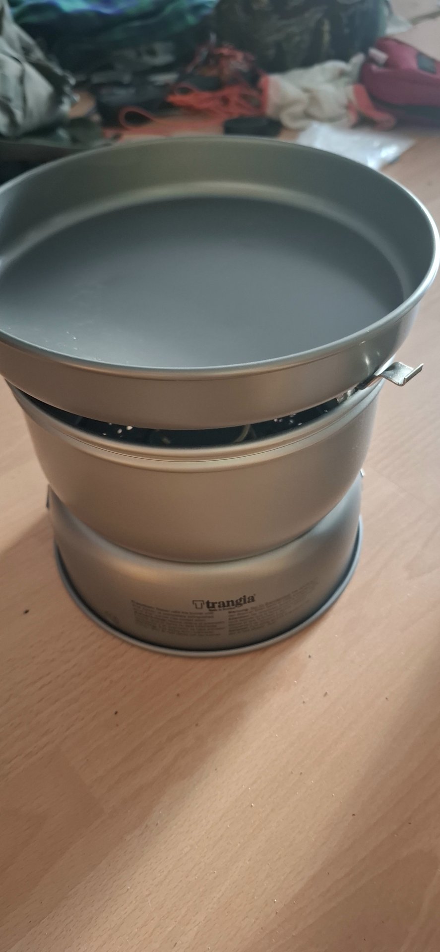 Trangia Kochset Komplett – Bild 1