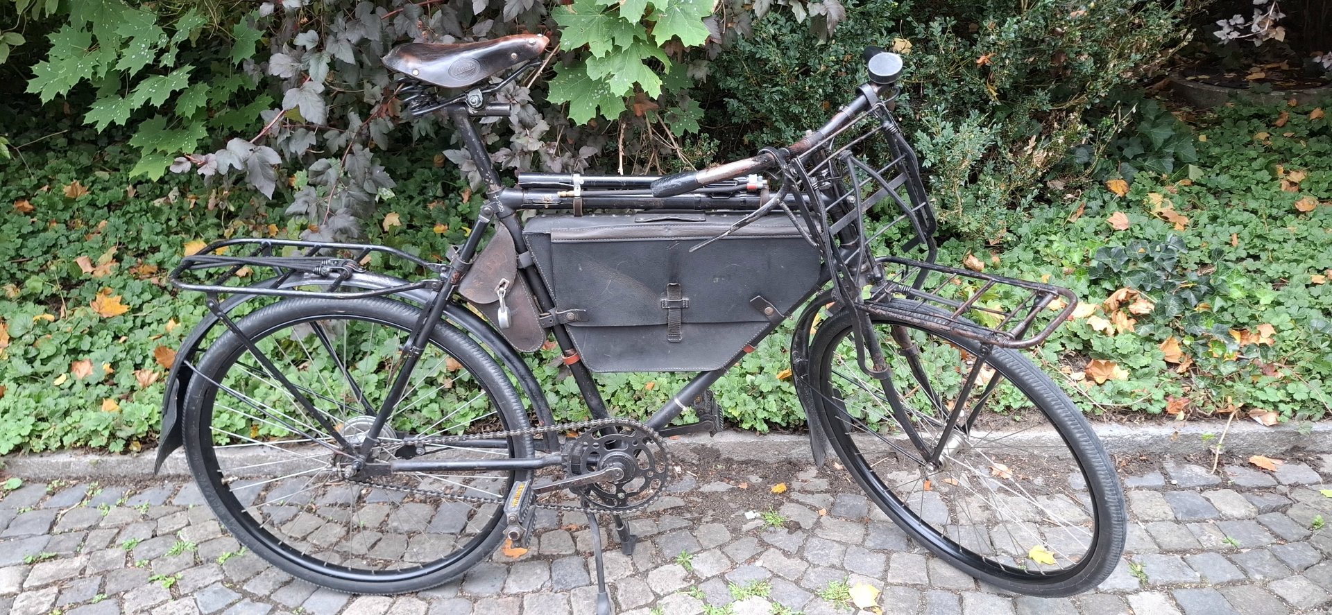 Schweizer Ord.Fhr 05 / Jhh.1955 – Bild 6
