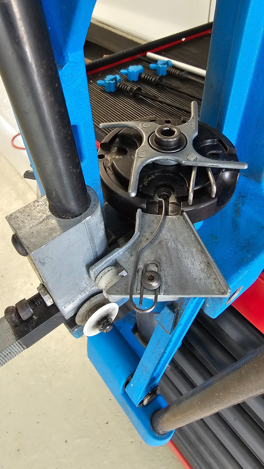 DILLON RL 550 – Bild 4