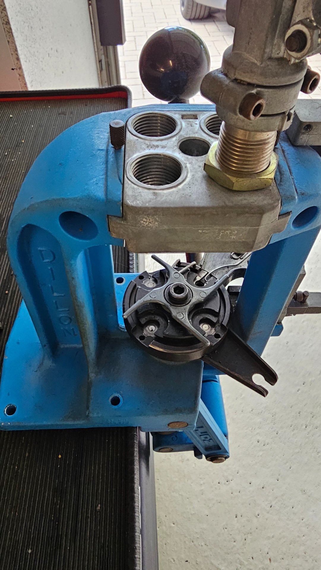 DILLON RL 550 – Bild 5