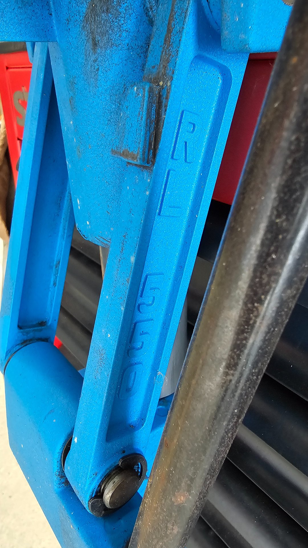 DILLON RL 550 – Bild 3