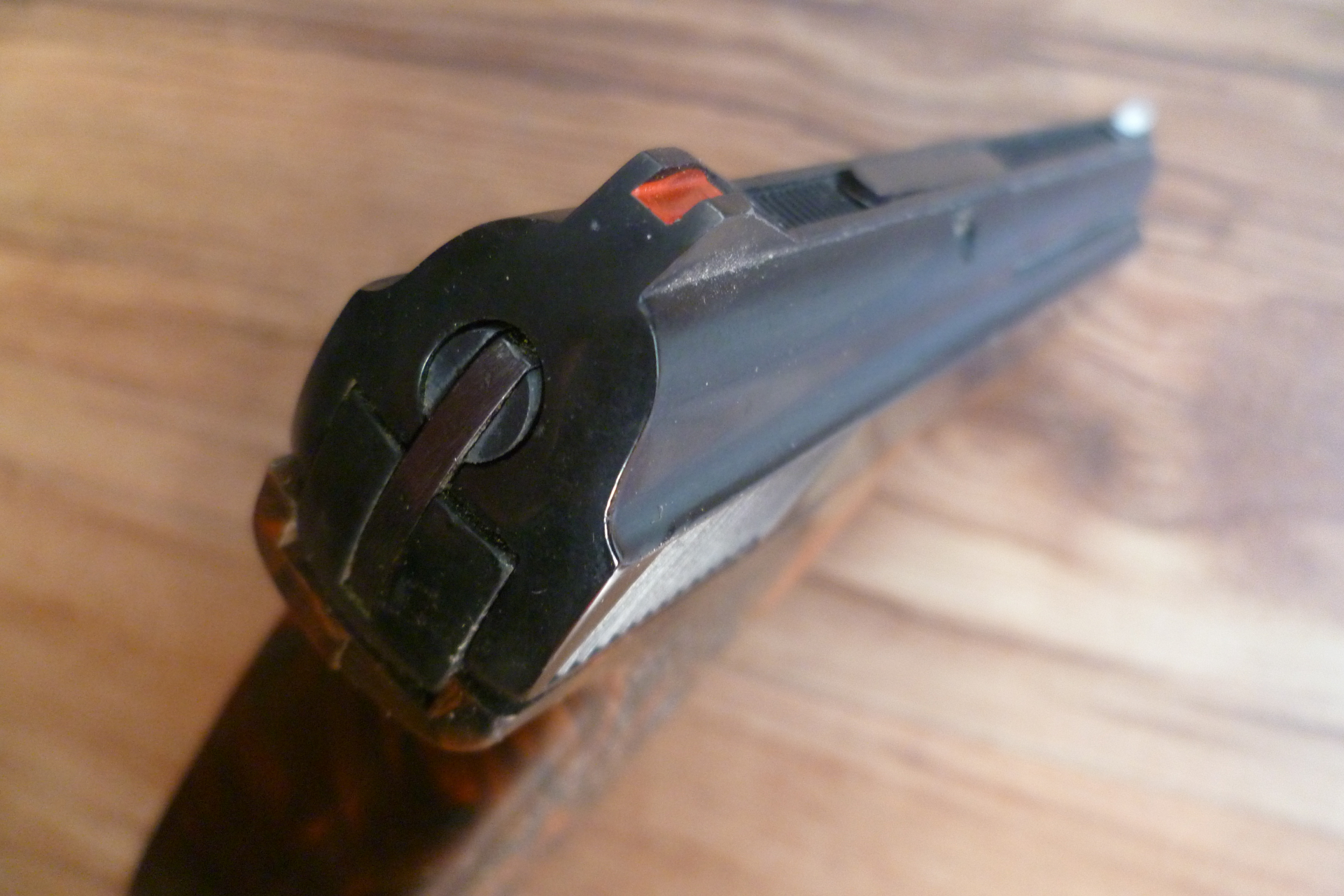 SRS ME 8 Combat - 8 mm Knallpatrone – Bild 5