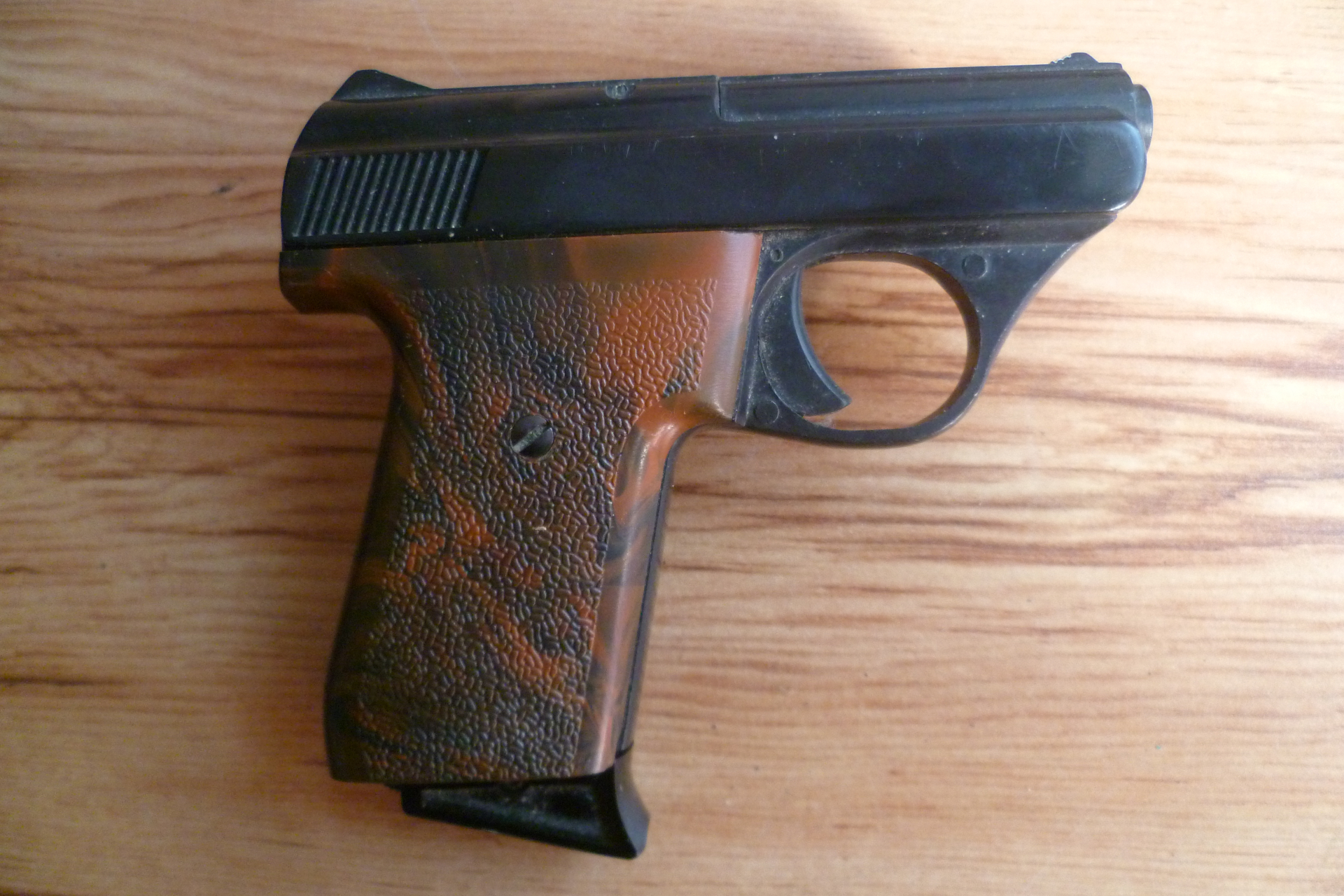 SRS ME 8 Combat - 8 mm Knallpatrone – Bild 3