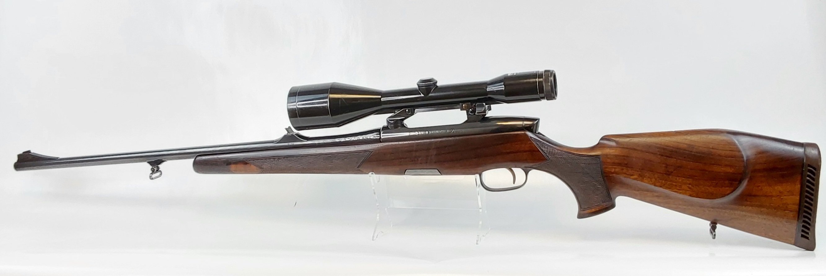 Steyr Mannlicher Luxus 7x64 – Bild 1
