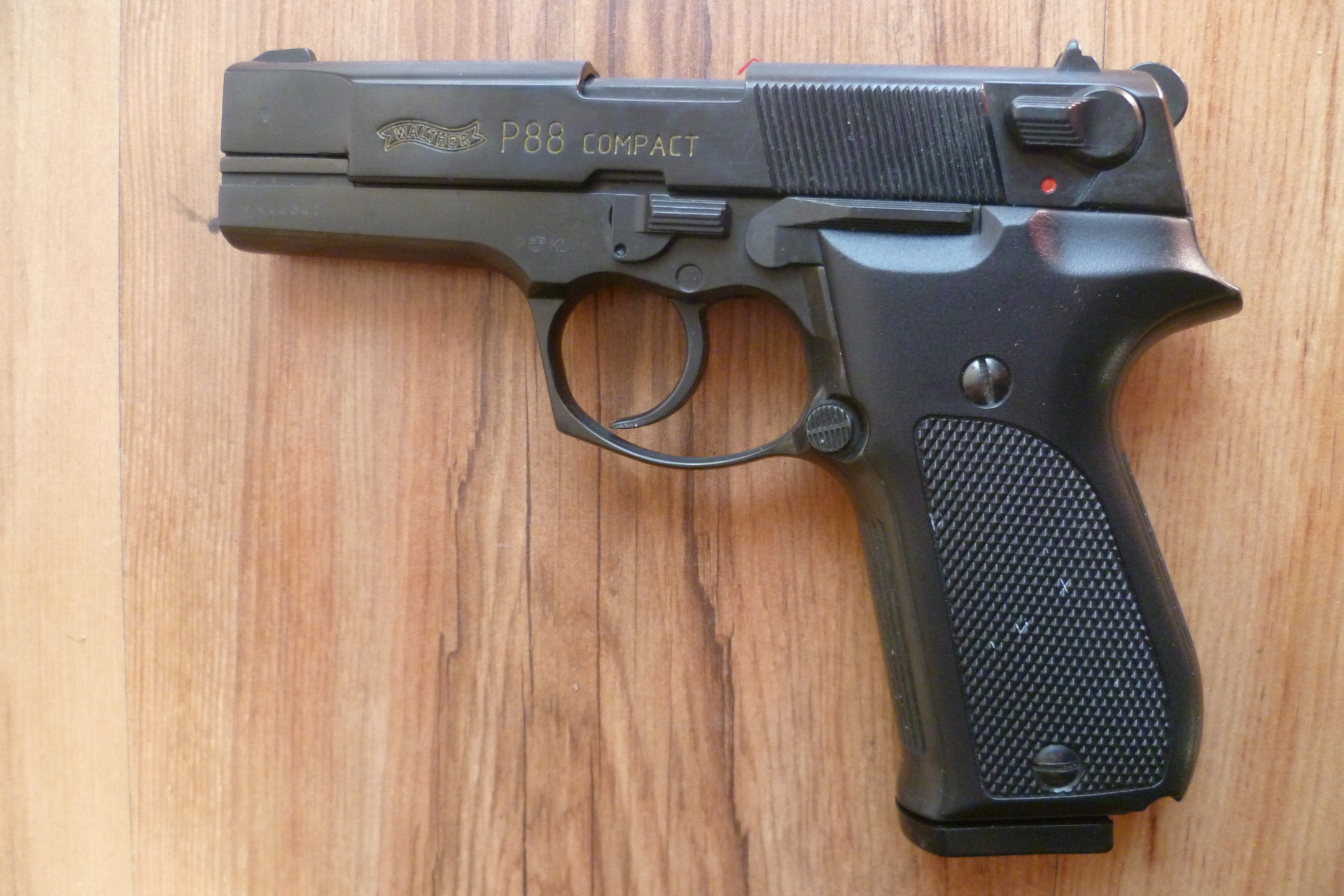 SRS Walther P88 Compact - 9mm PAK – Bild 2