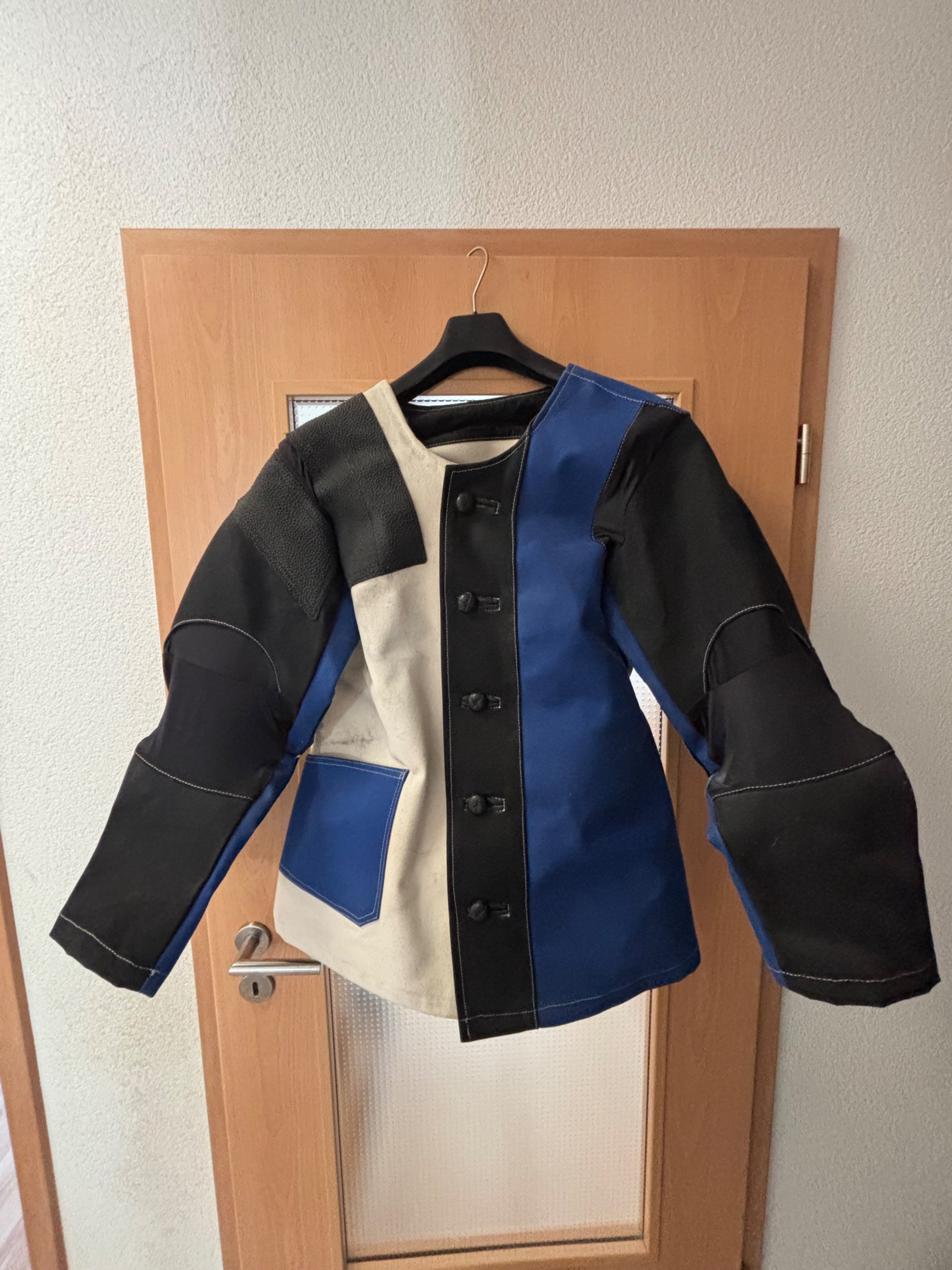 Schießjacke ahg Anschütz größe 58 – Bild 1
