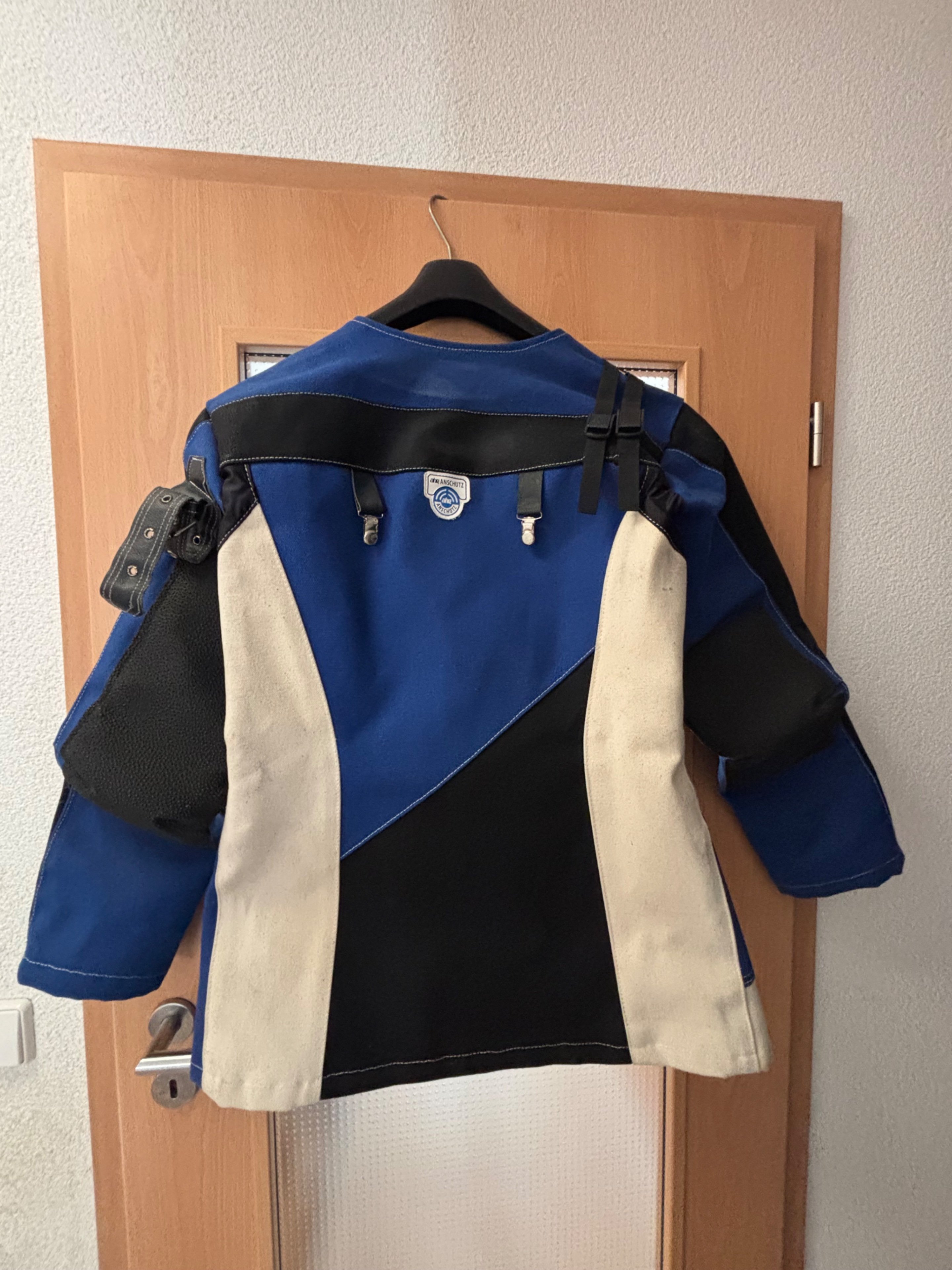 Schießjacke ahg Anschütz größe 58 – Bild 2
