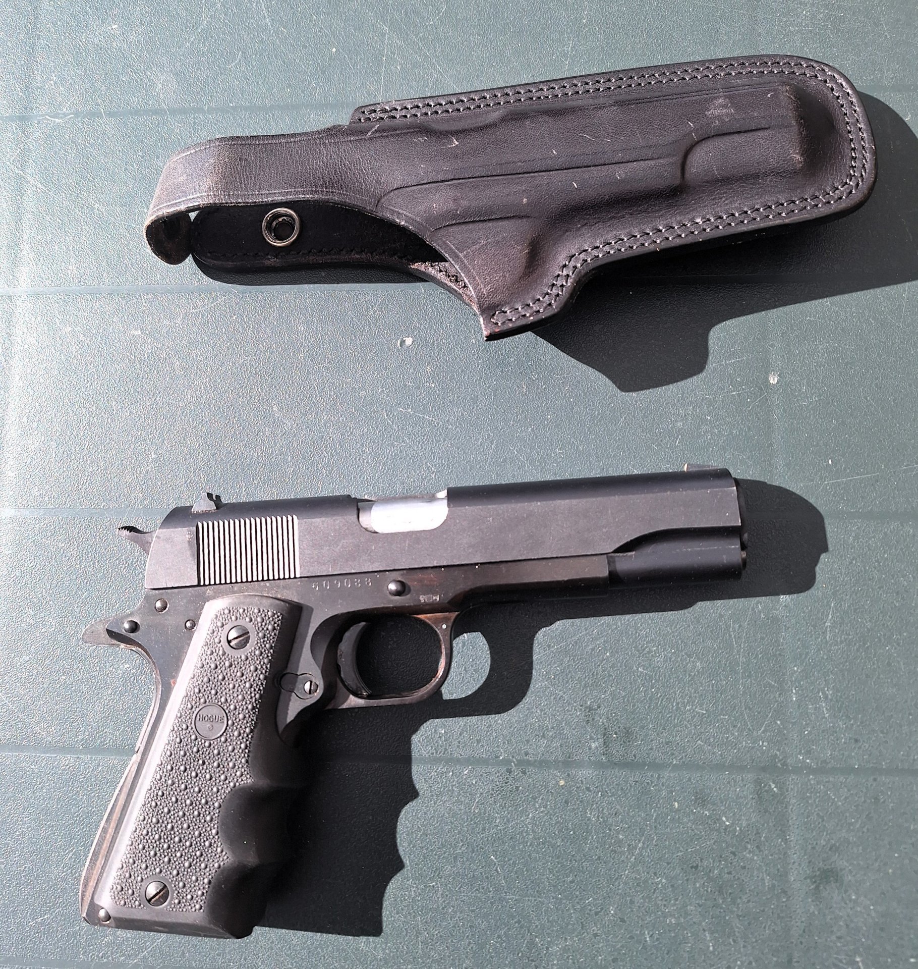 Pistole Modell 45 ACP 1911 A – Bild 3