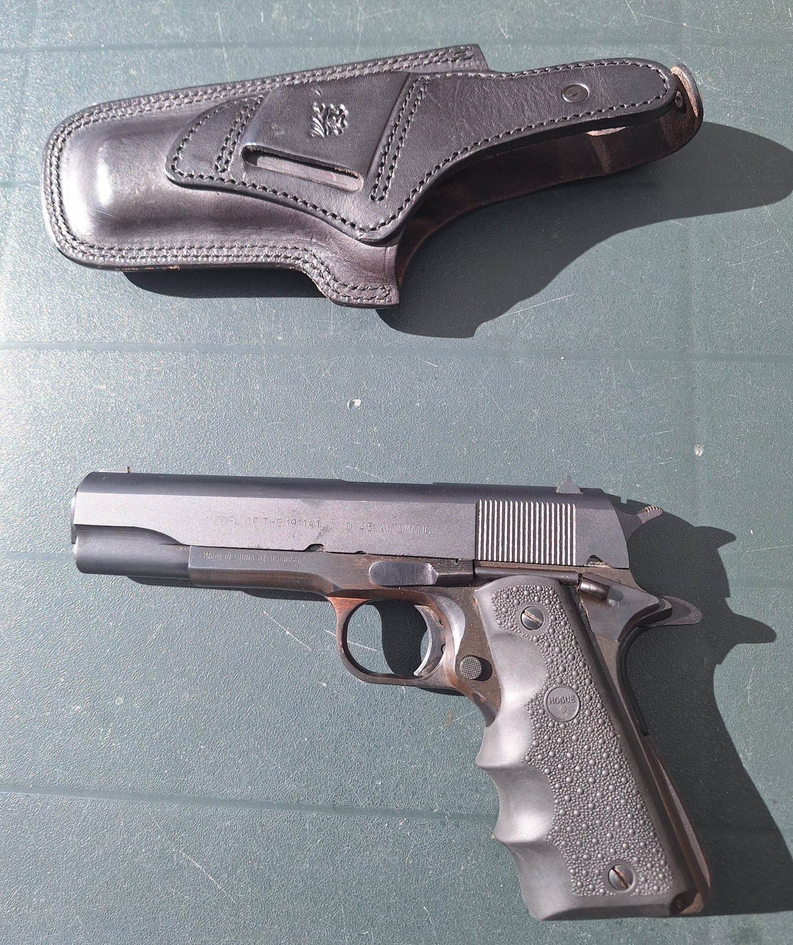 Pistole Modell 45 ACP 1911 A – Bild 2