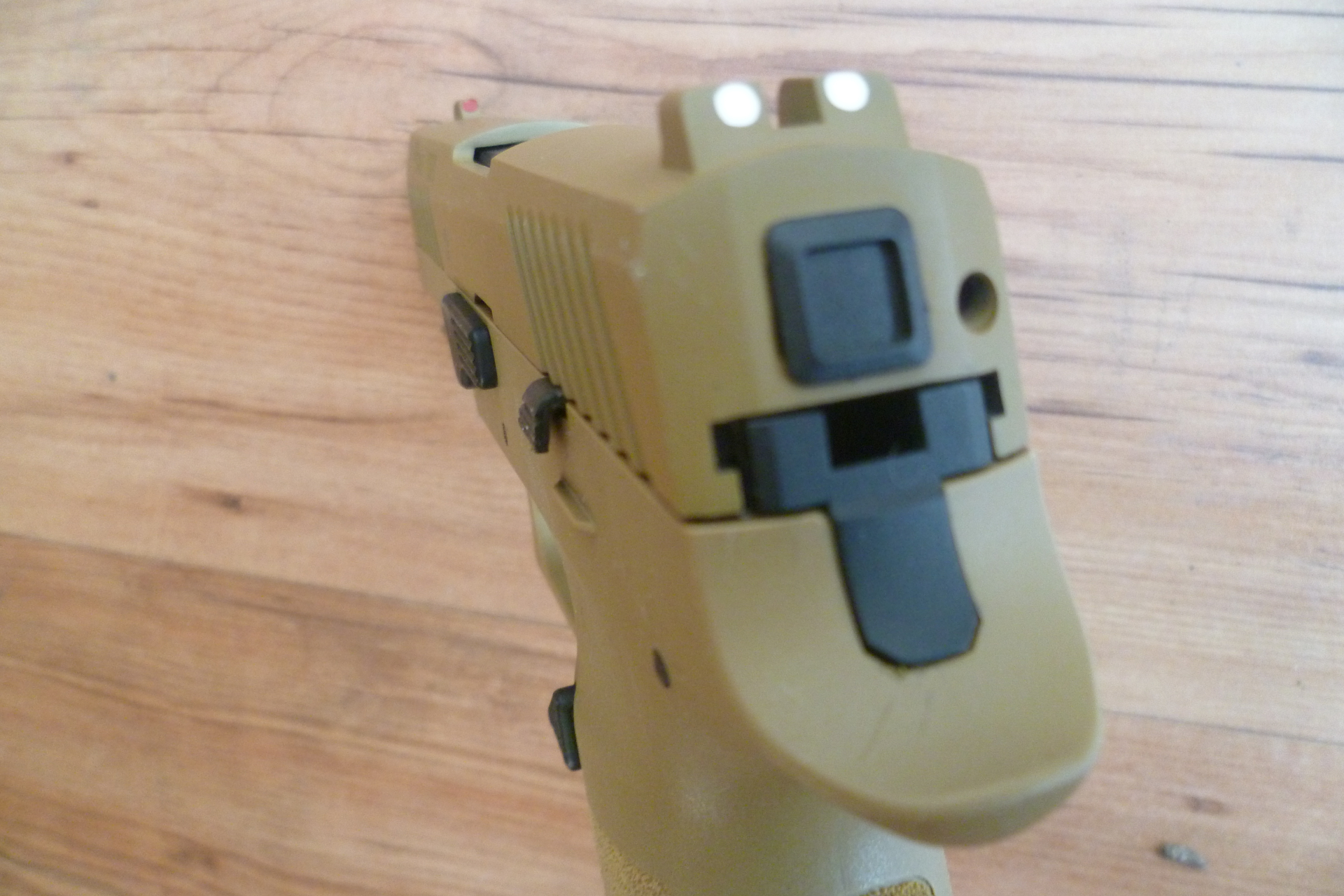 SRS SIG Sauer P320 9 mm PAK – Bild 6