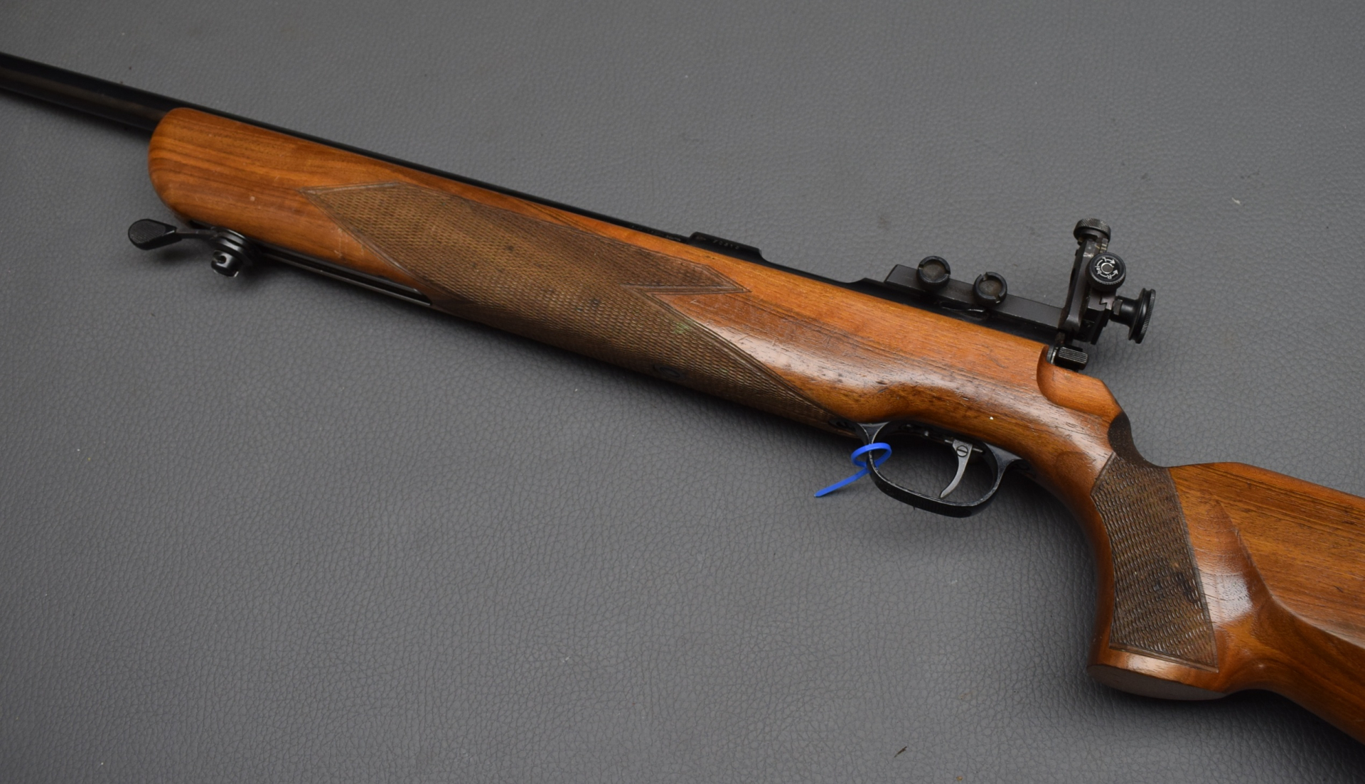 Walther Match KK-Gewehr, Kaliber 22lr Kleinkaliber 22lfB – Bild 1
