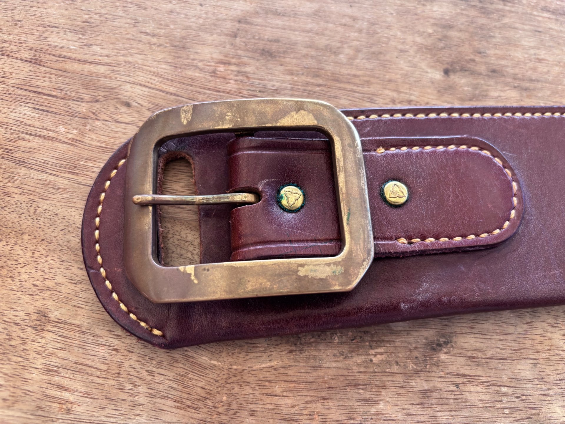 GALCO Westernholster mit Money Belt – Colt SAA 5,5” – Größe 42 – USA – Bild 5