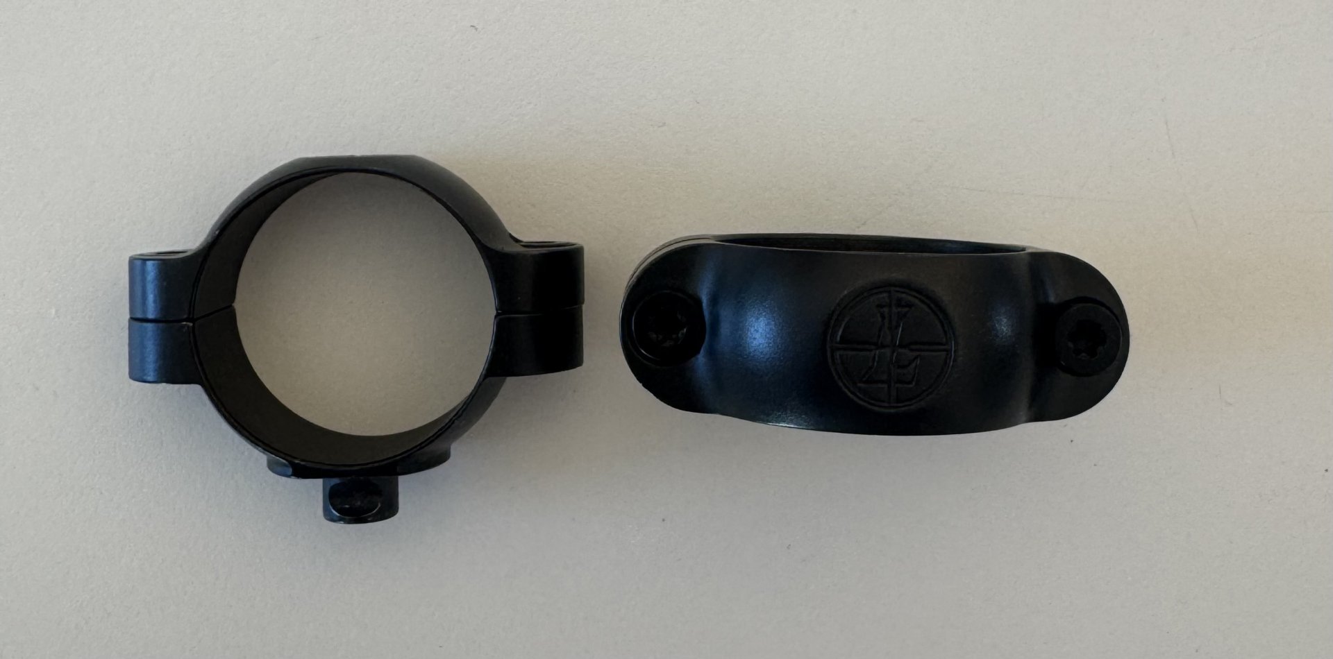 Leupold Quick Release 30er Ringe – Bild 1