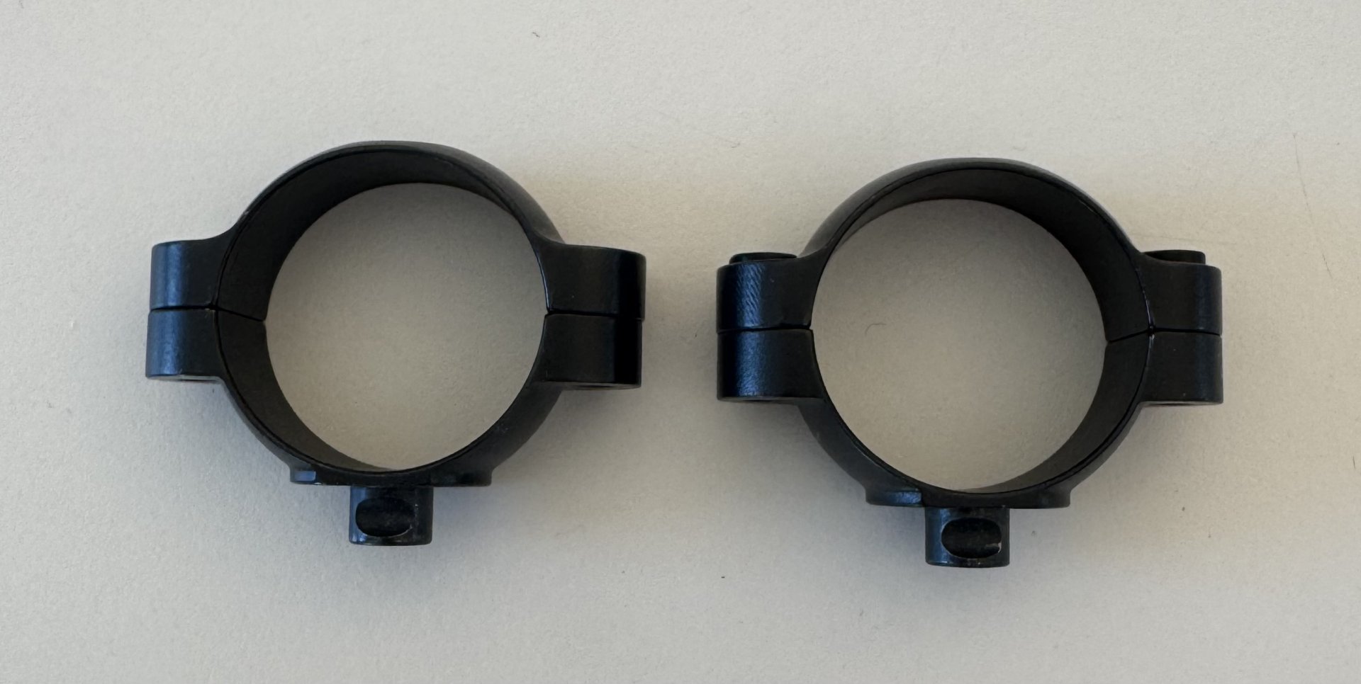 Leupold Quick Release 30er Ringe – Bild 2