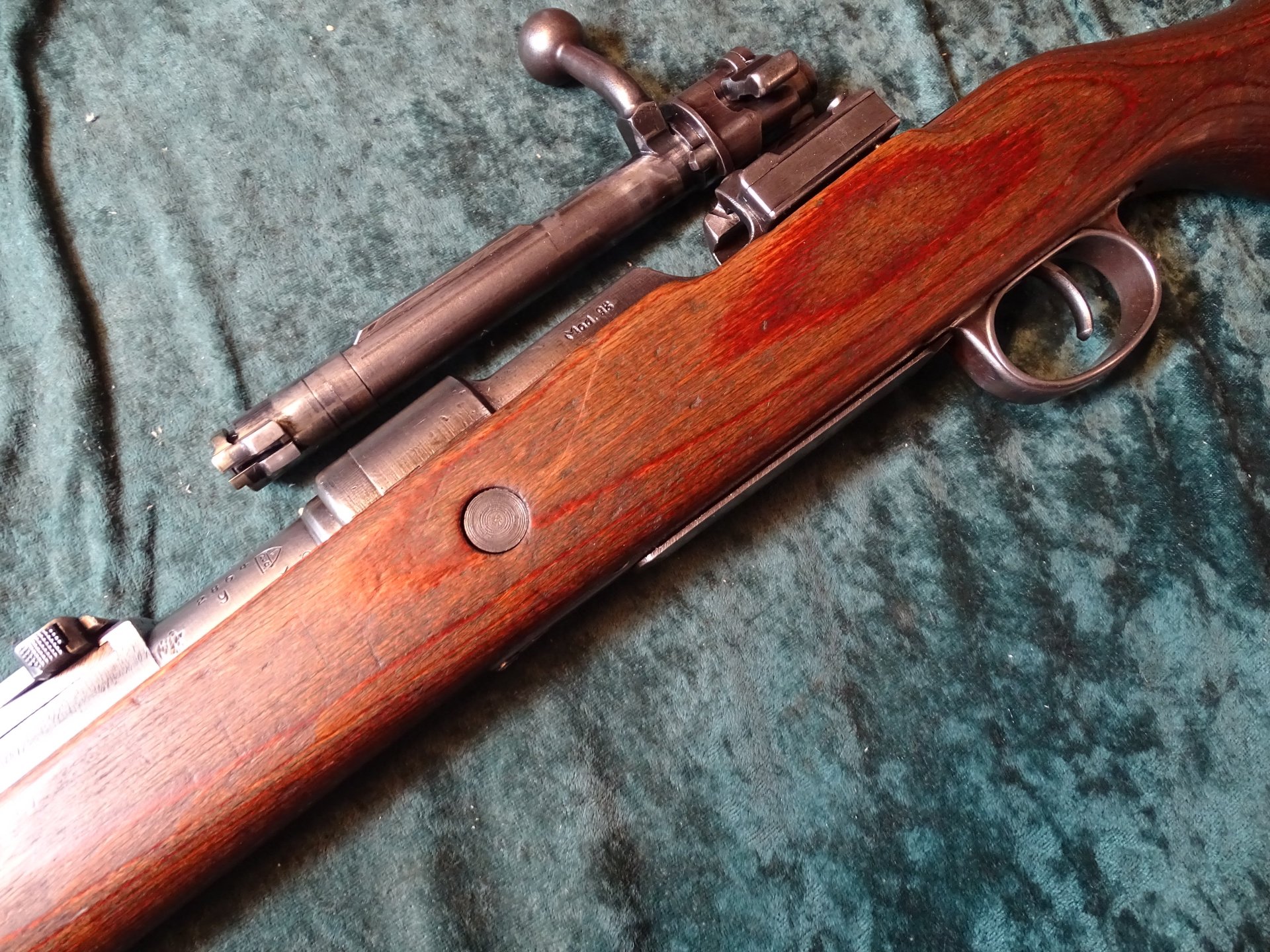 Karabiner K 98 bnz 4 – Bild 2